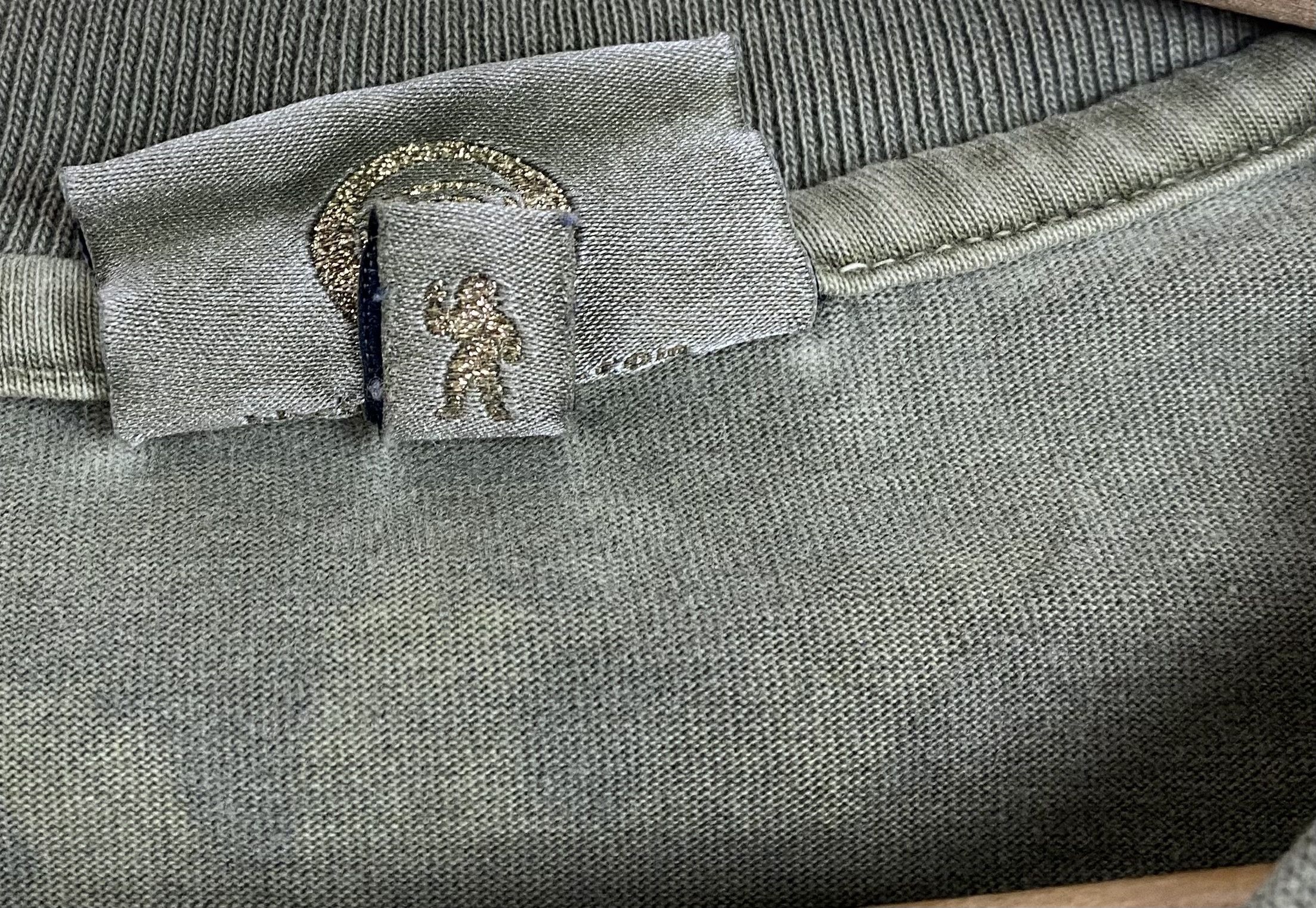 Billionaire Boys Club Vintage BILLIONAIRE BOYS CLUB Green Faded T-Shirt M467 Size US S / EU 44-46 / 1 - 8 Thumbnail