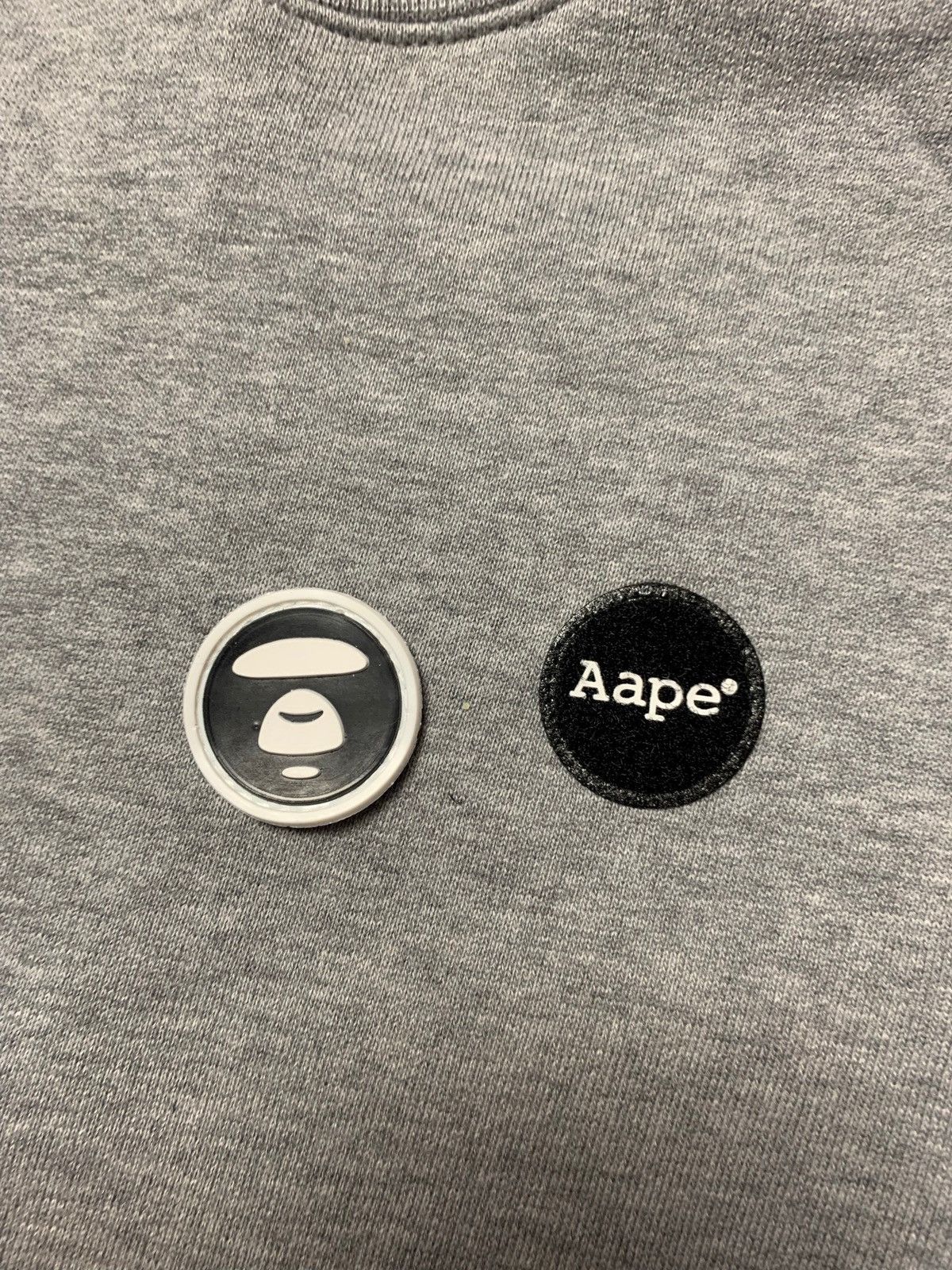 Aape Aape by A Bathing Ape Sweatshirt Size US M / EU 48-50 / 2 - 2 Thumbnail