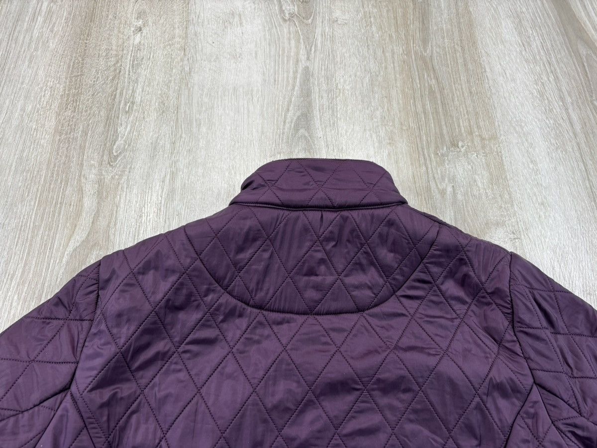 Barbour × Designer Womens jacket Barbour Utility Polarquilt Size 12 Size M / US 6-8 / IT 42-44 - 13 Thumbnail
