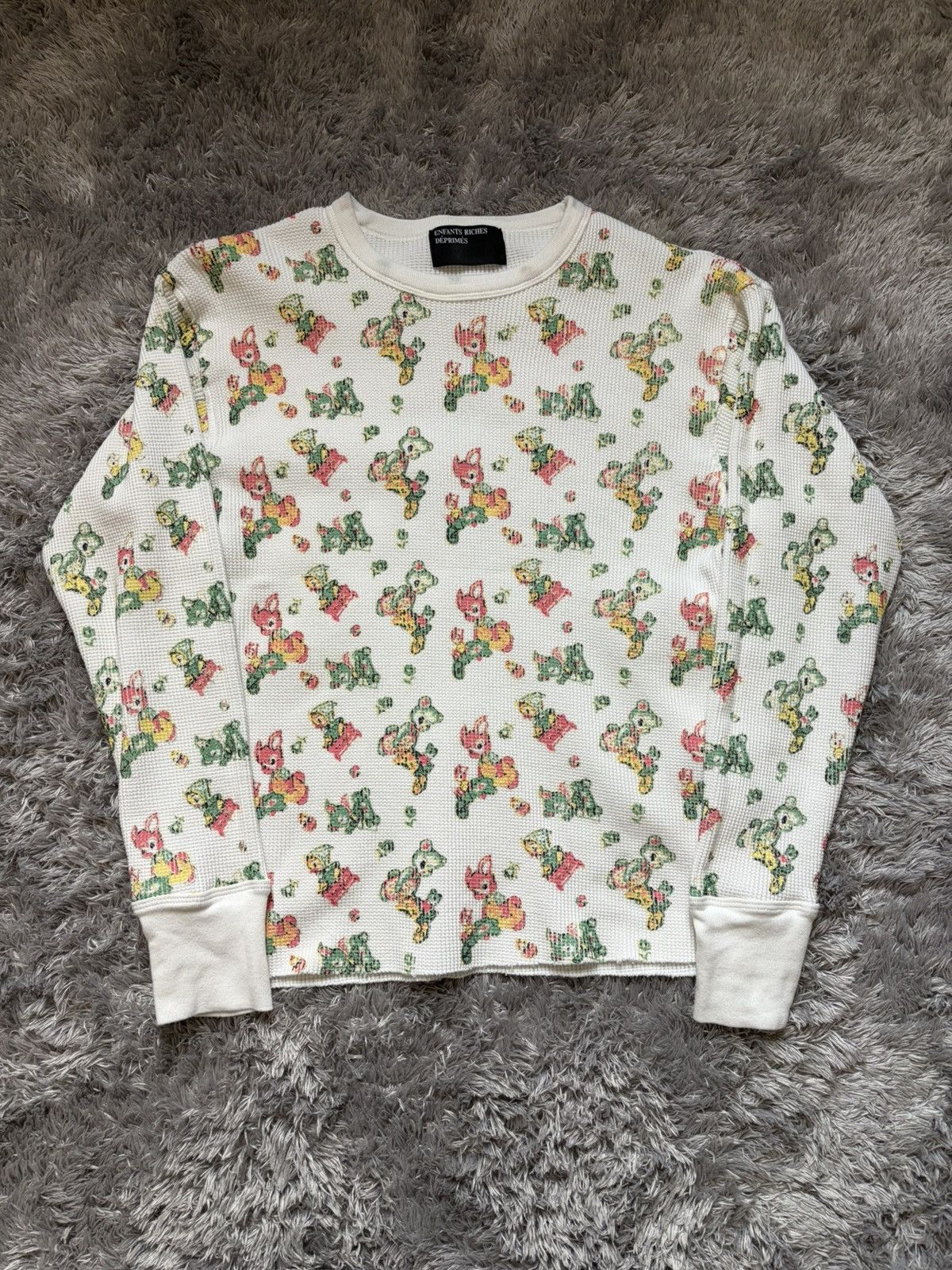 Enfants Riches Deprimes ERD nosebleed thermal Size US S / EU 44-46 / 1 - 2 Thumbnail