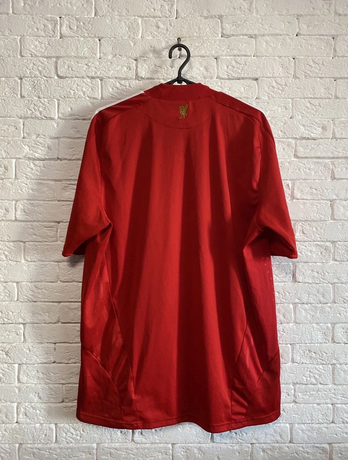 Adidas Adidas Liverpool 08/10 Jersey Home Football Shirt Sz L Size US L / EU 52-54 / 3 - 6 Thumbnail