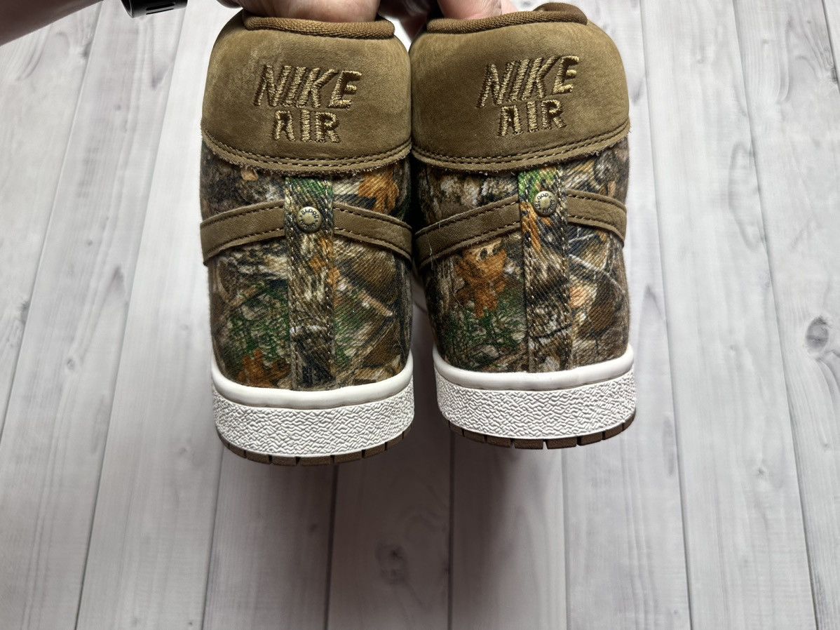 Realtree Nike air Jordan Realtree Camo sneakers rare size US11 Size US 11 / EU 44 - 4 Thumbnail