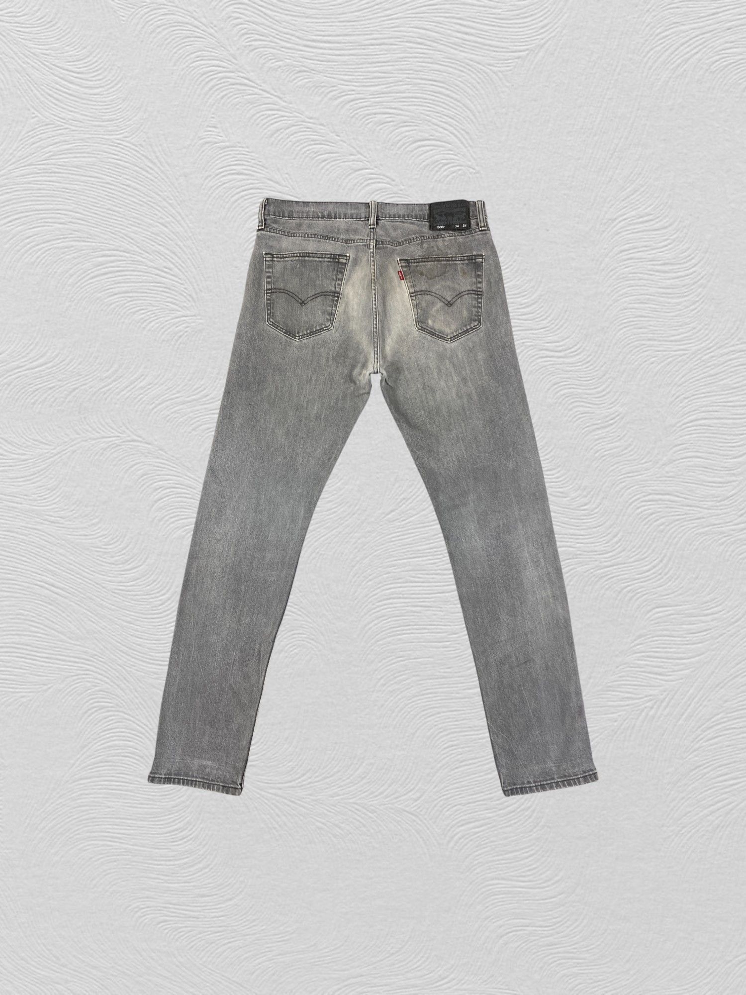 Levi's Light Blue Wash Vintage Levi's 540 USA 36x32 Denim JN1781 Size US 36 / EU 52 - 2 Thumbnail
