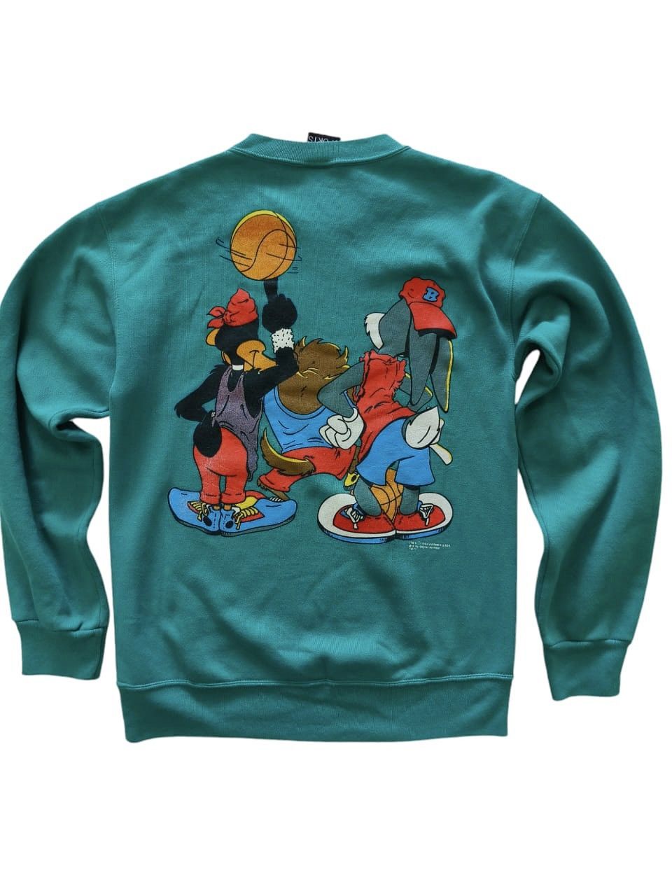 Signal Sport 90s Vintage Tazmania Size US S / EU 44-46 / 1 - 2 Thumbnail