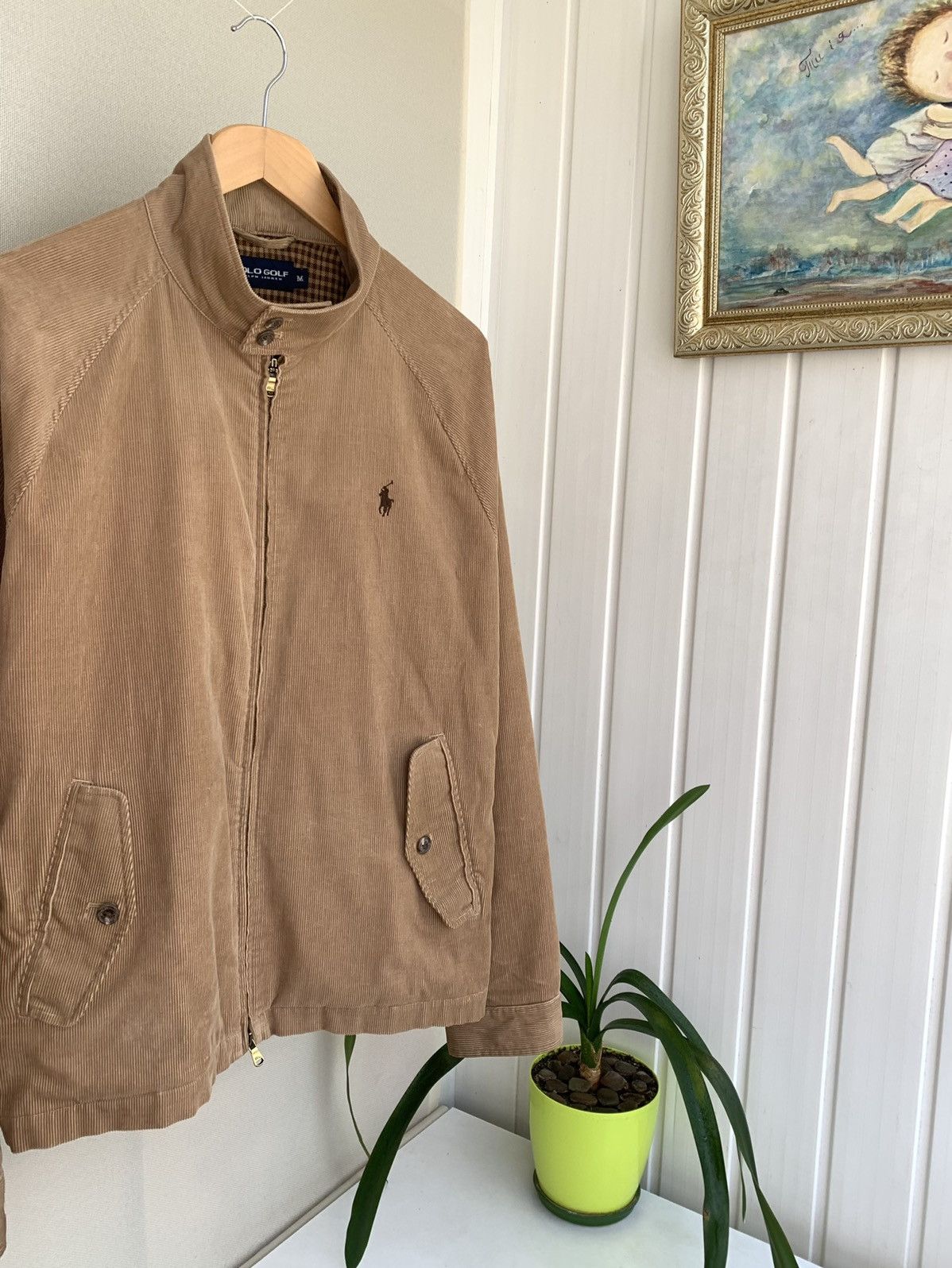 VTG online Ralph Lauren POLO Corduroy Jacket