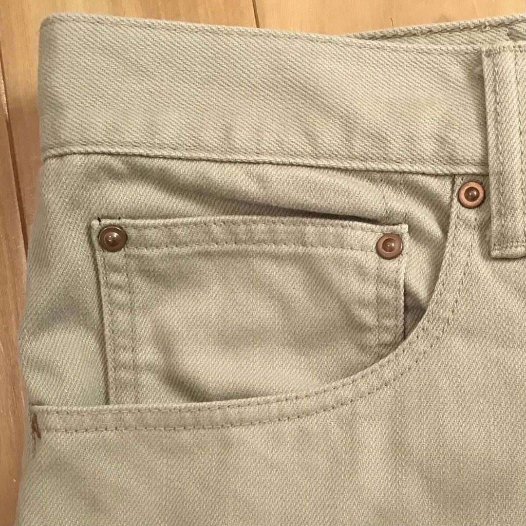 Bape BAPE APE HEAD logo pants a bathing ape NIGO ★size M Size US 32 / EU 48 - 5 Thumbnail
