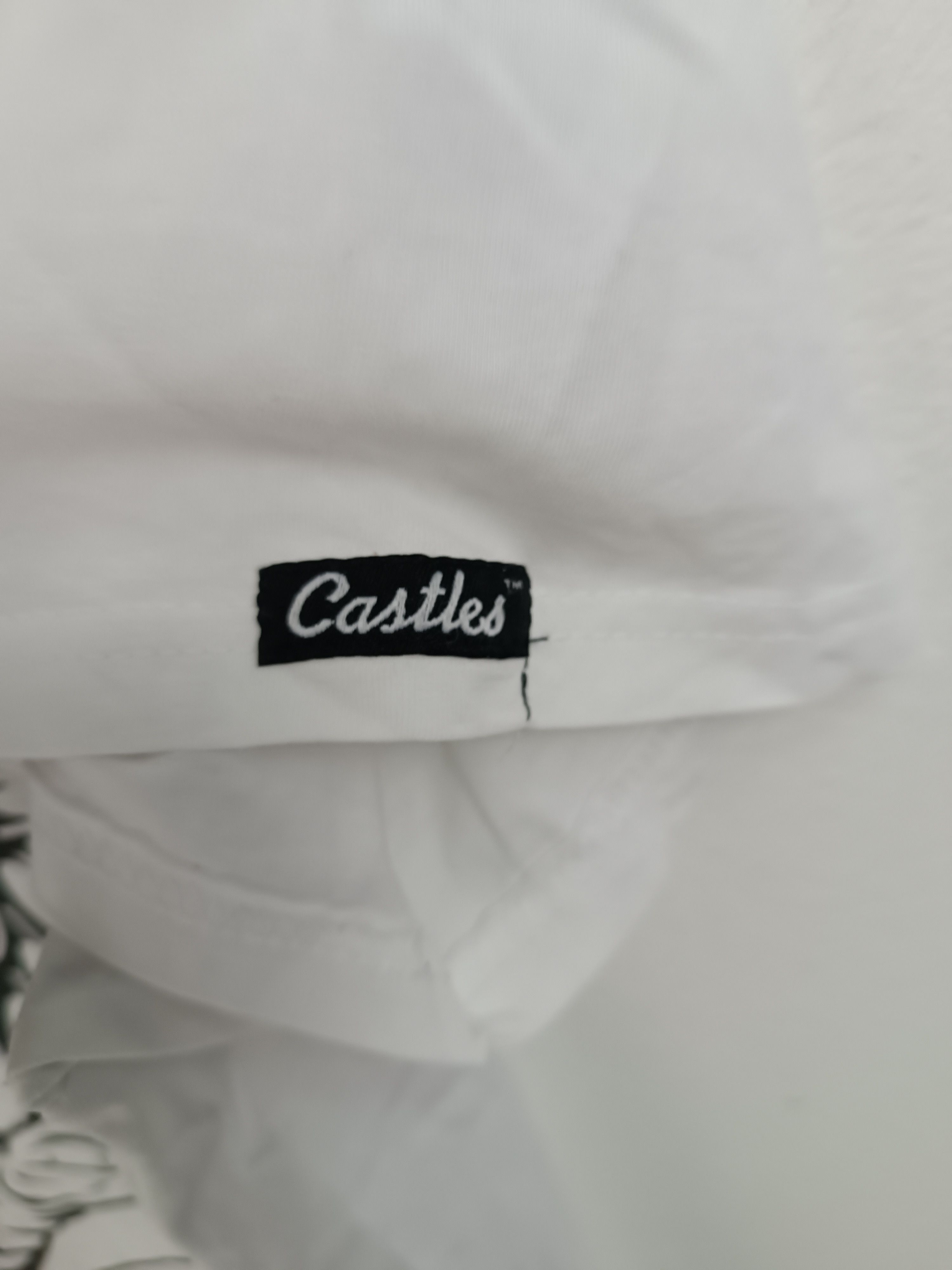 Crooks & Castles VINTAGE CROOKS & CASTLES MEDUSA OVERPRINT TEE VERY RARE Size US XL / EU 56 / 4 - 11 Thumbnail