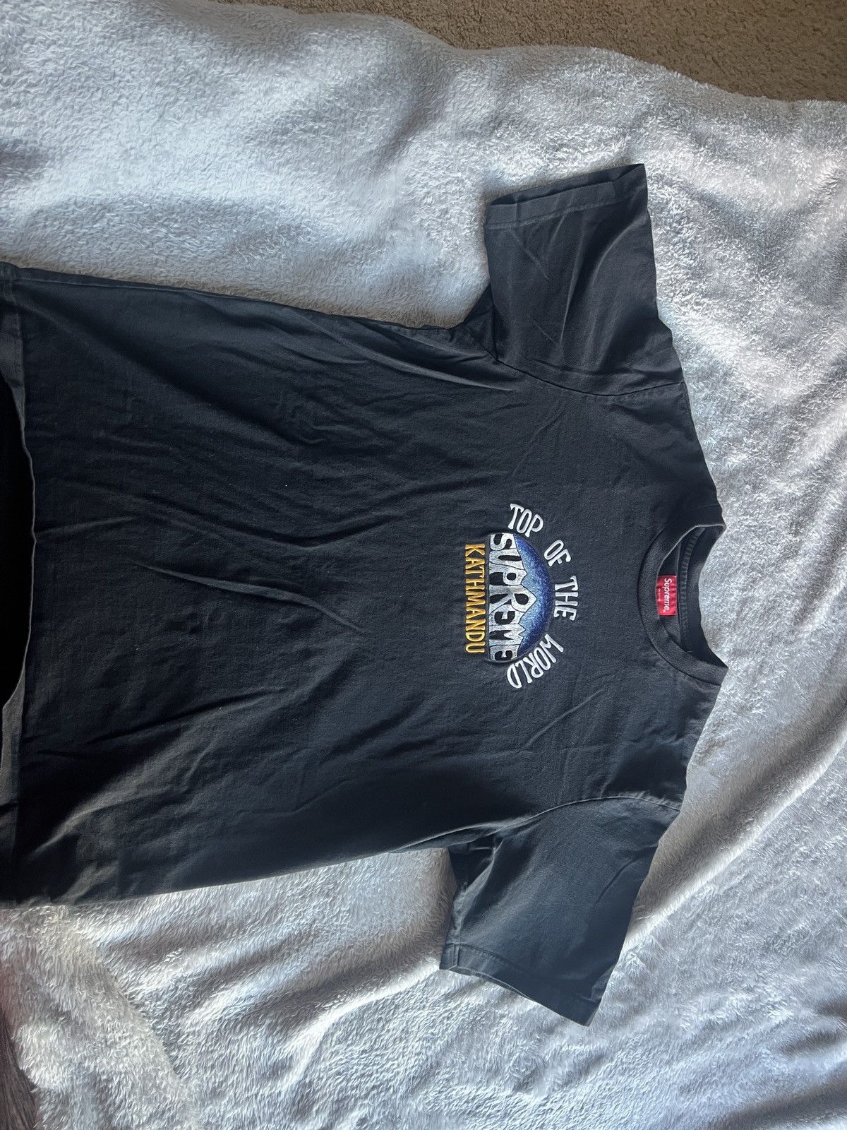 Supreme Supreme top of the world Size US L / EU 52-54 / 3 - 1 Thumbnail