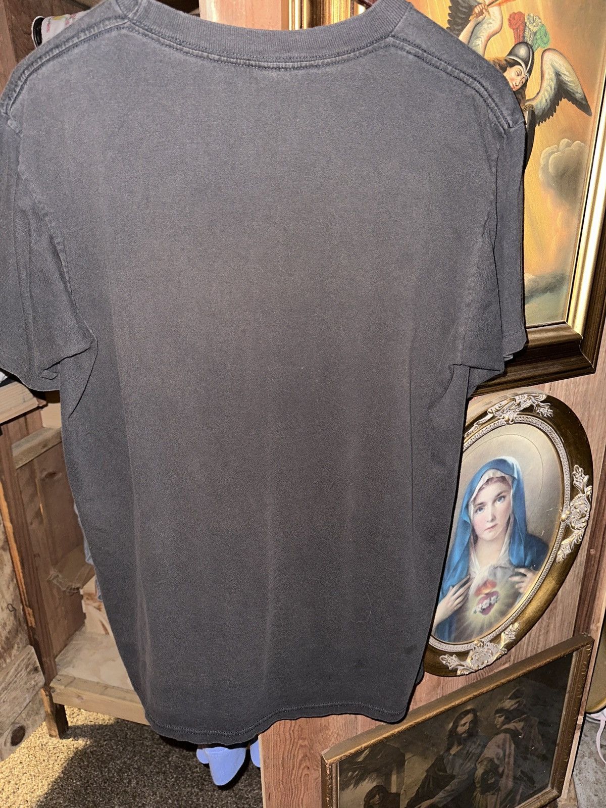 Starter × Vintage Vintage indian tee Size US L / EU 52-54 / 3 - 2 Thumbnail