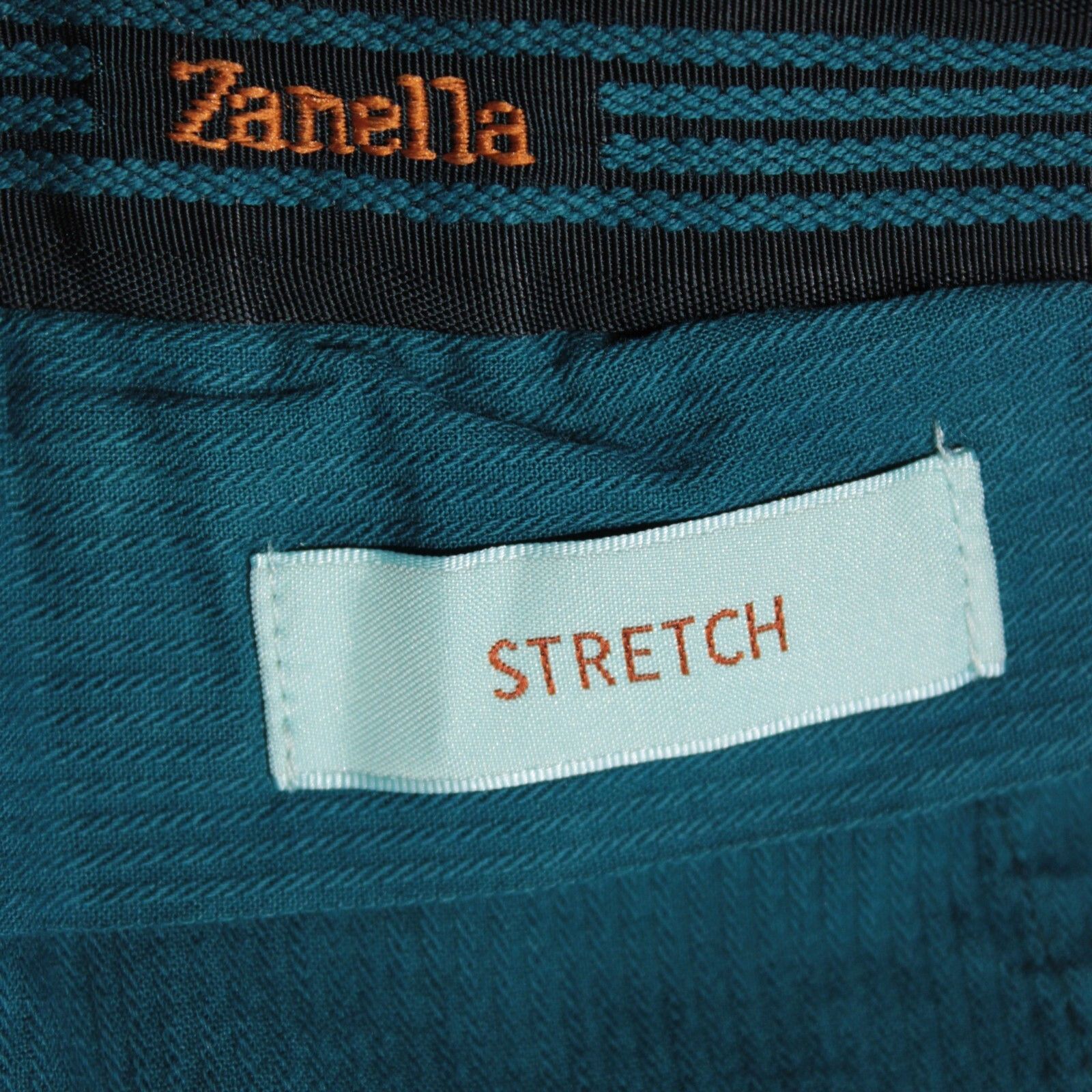 Zanella Zanella New with tags Chino Size 36 US In Blue Size US 36 / EU 52 - 7 Thumbnail