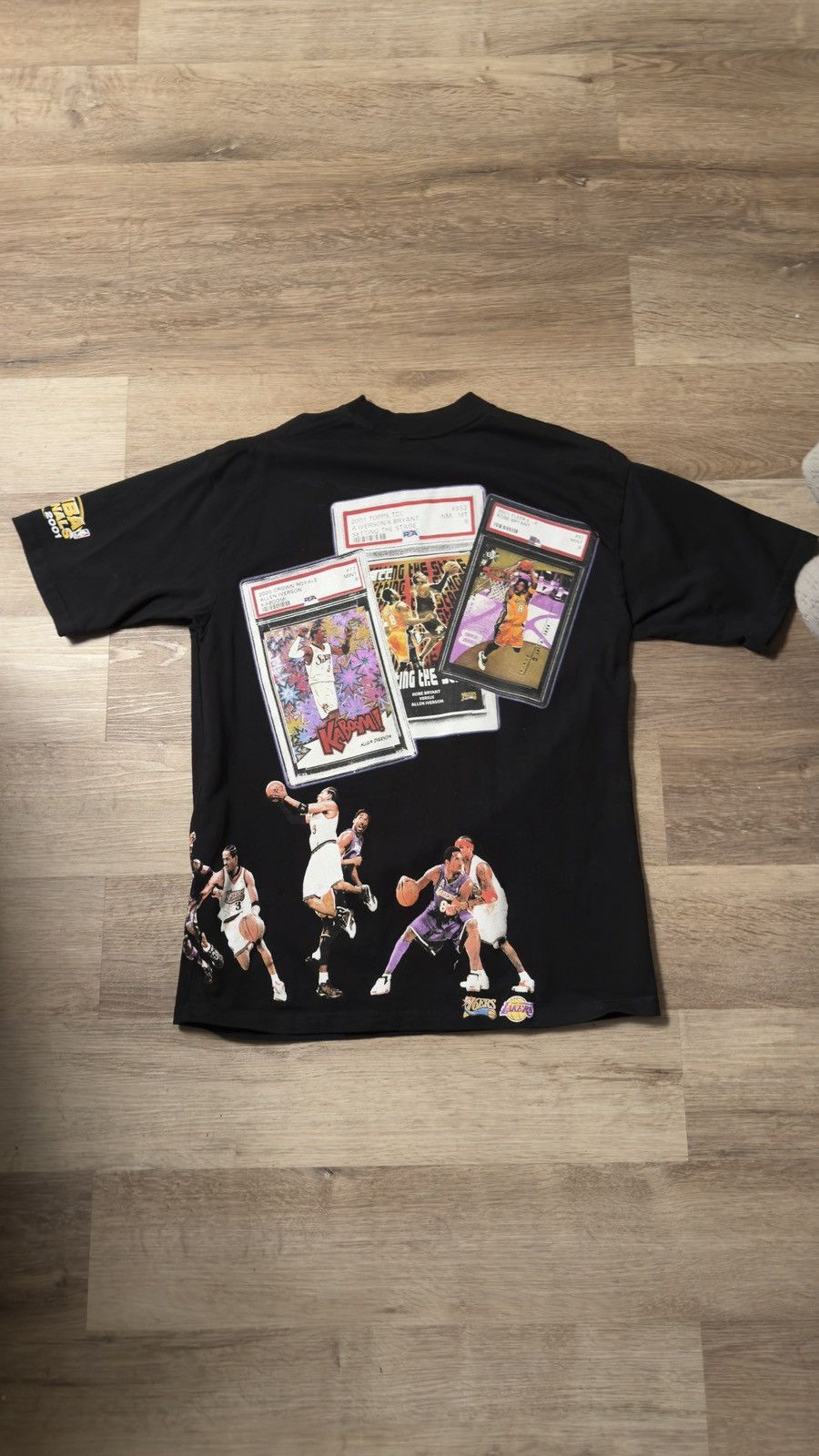 Sergio Calabasas Sergio Calabasas “Kobe vs AI V2 Black” Size US S / EU 44-46 / 1 - 2 Thumbnail