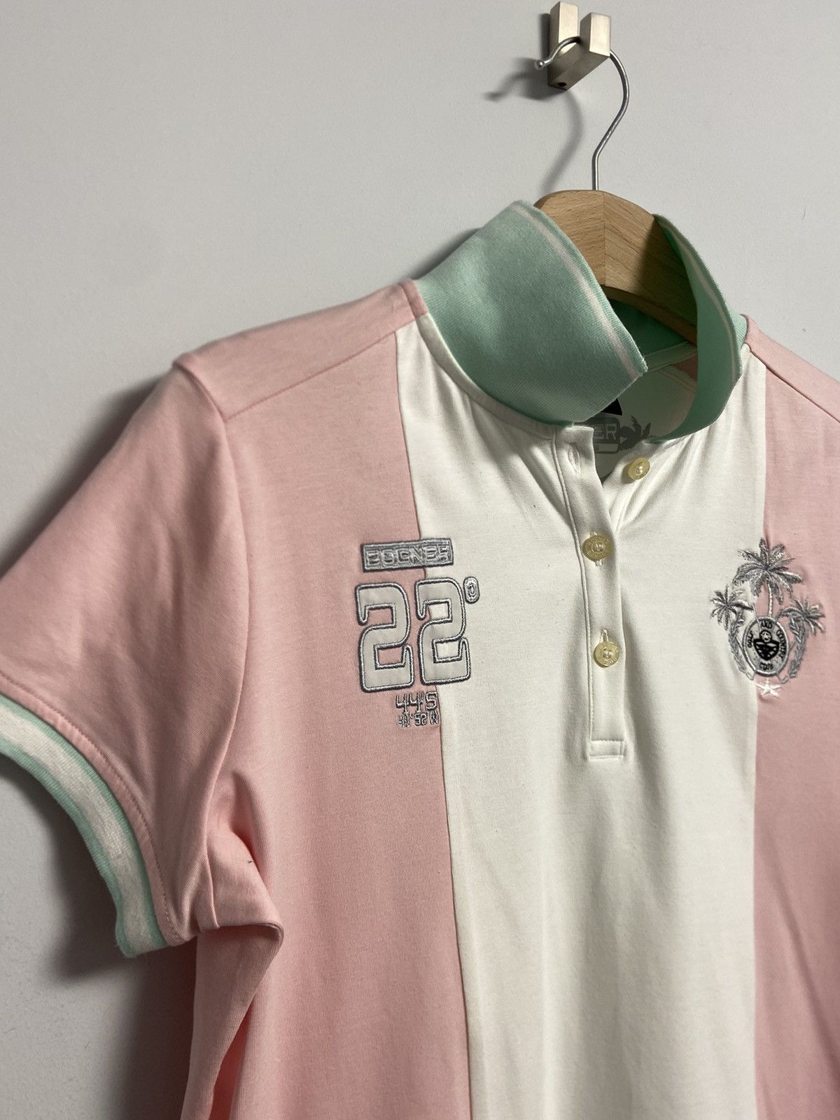 Bogner Bogner Polo T-Shirt Size M / US 6-8 / IT 42-44 - 4 Thumbnail