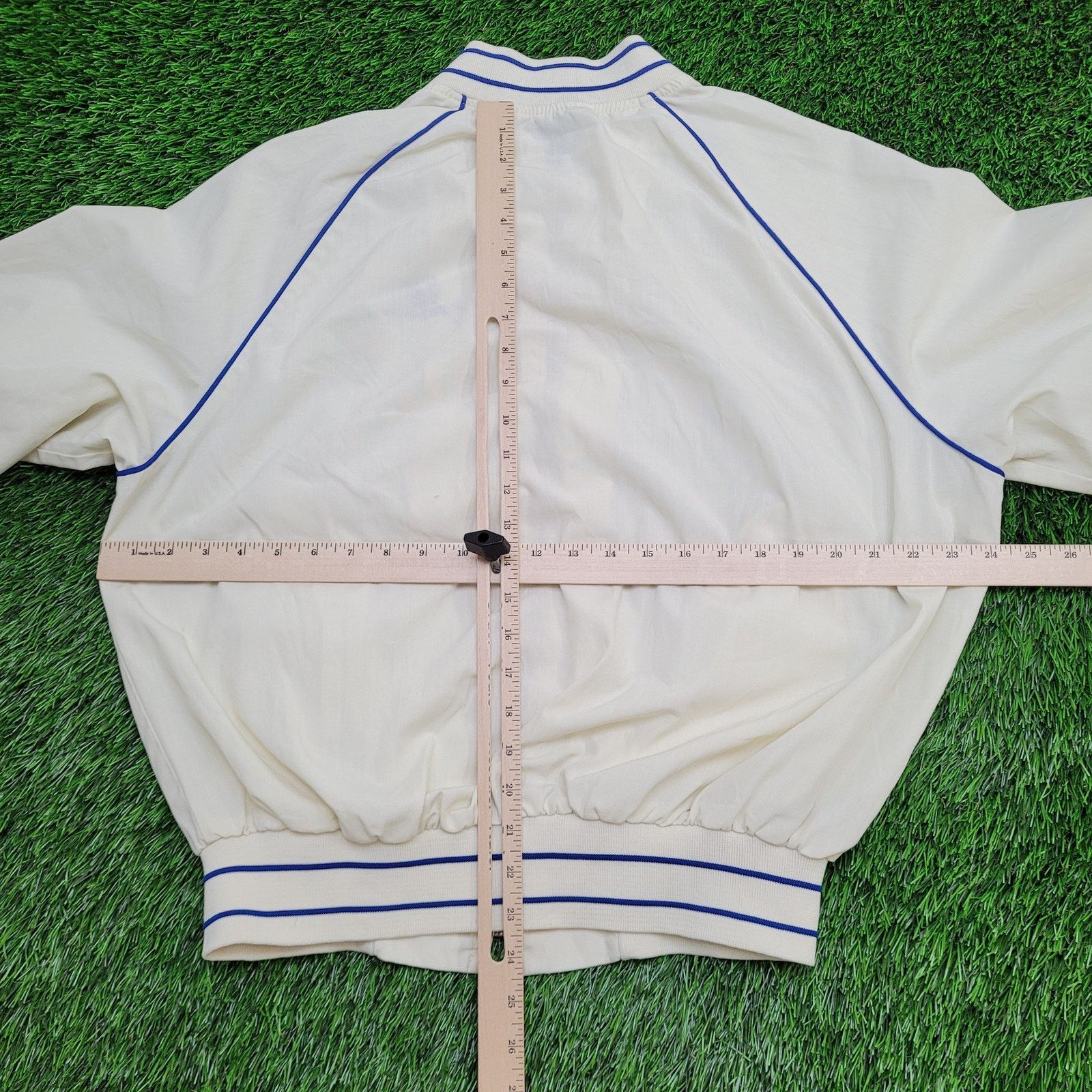 Other Vintage 80s King-Louie Pro-fit Bomber Jacket L 24x24 Union Size US L / EU 52-54 / 3 - 6 Thumbnail