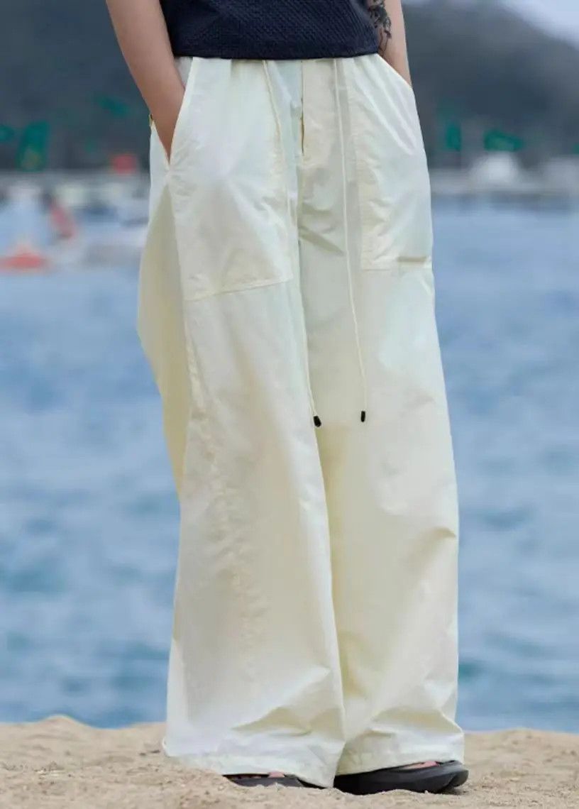 Vintage Versatile Loose Balloon Pants