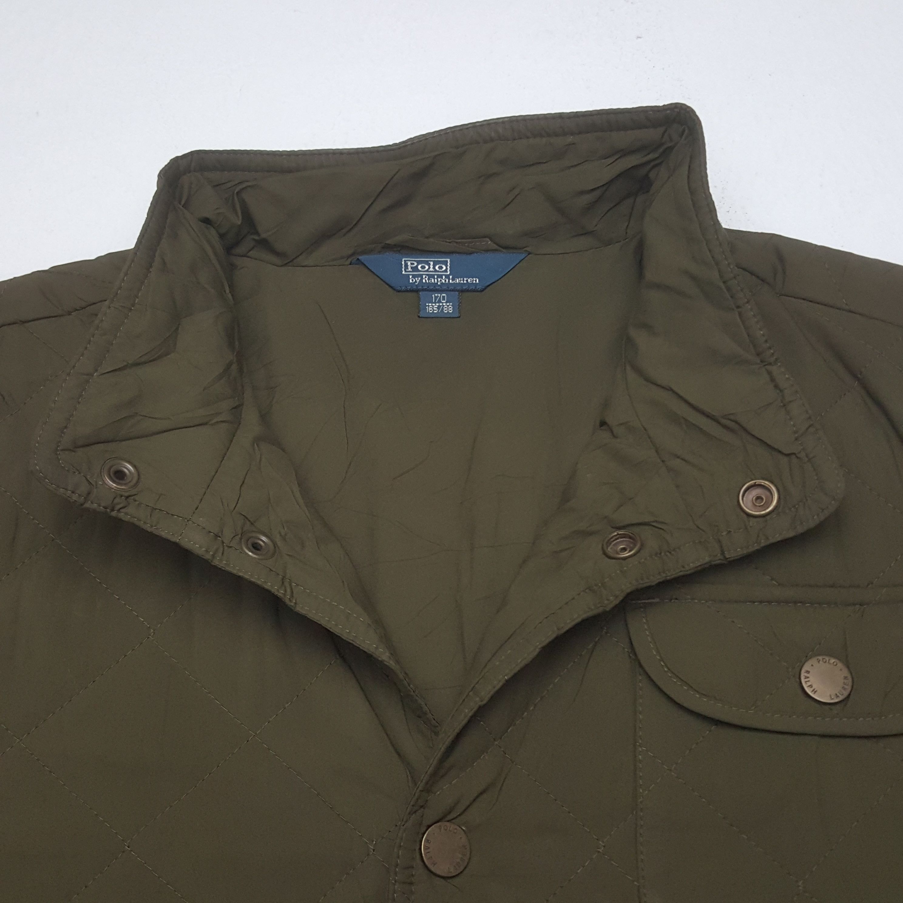 Polo Ralph Lauren Vintage Polo Ralph Lauren Jacket Size US M / EU 48-50 / 2 - 4 Thumbnail