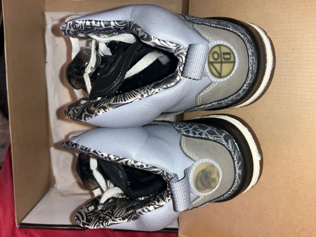 Jordan Brand Jordan Cool Gray Spizikes Size US 10 / EU 43 - 2 Thumbnail
