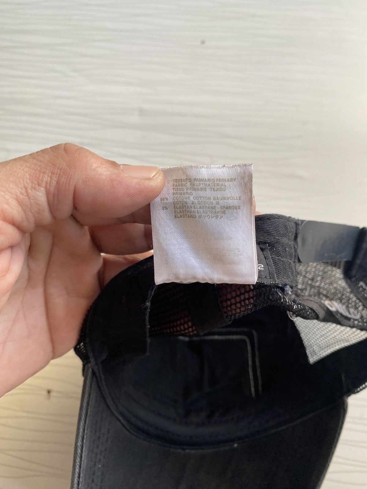 Dsquared2 Dsquared2 Trucker cap rarity Size ONE SIZE - 9 Thumbnail