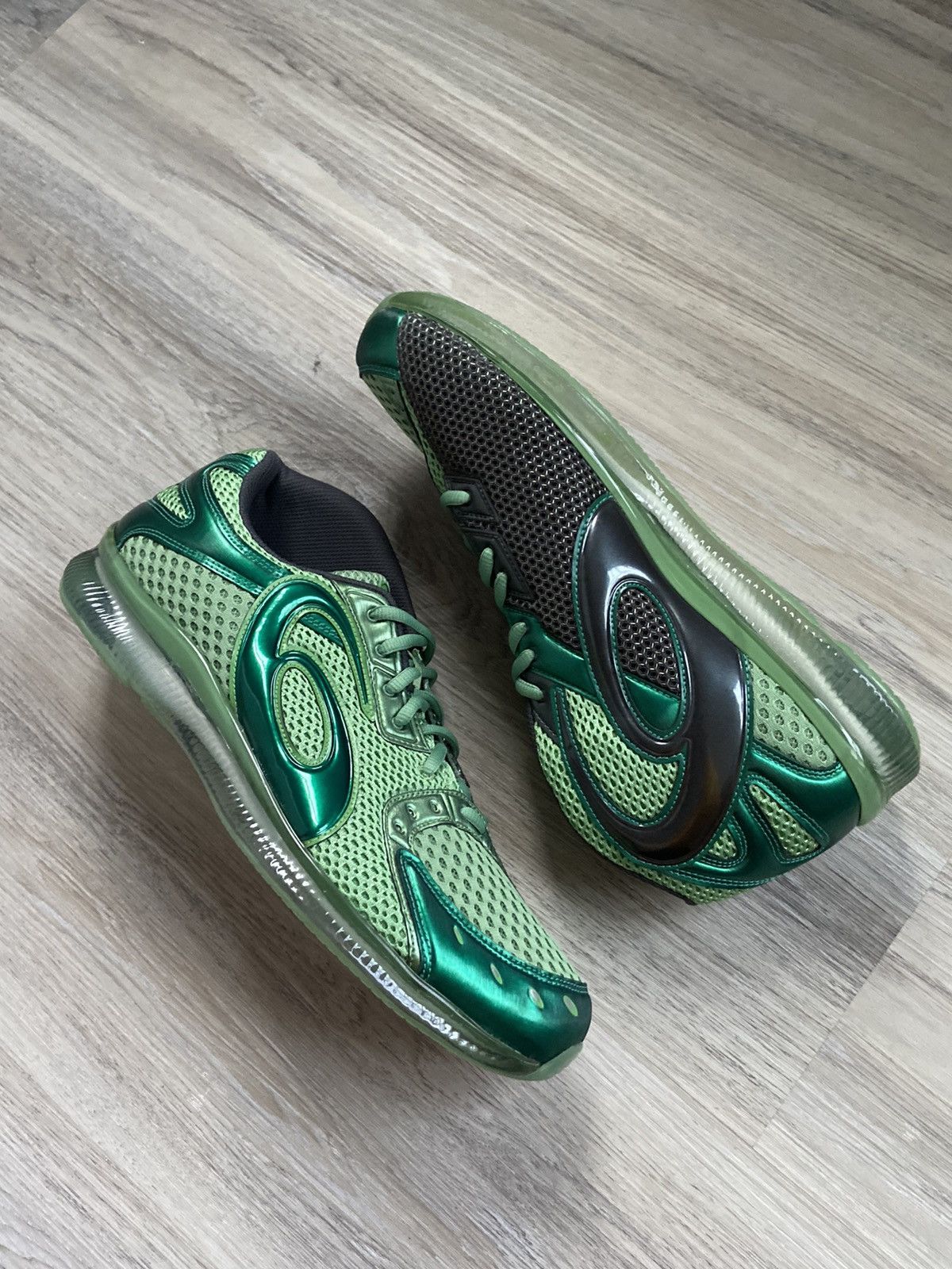 Asics × Kiko Kostadinov Kiko x ASICS Gel-Sokat Infinity Size US 12 / EU 45 - 2 Thumbnail