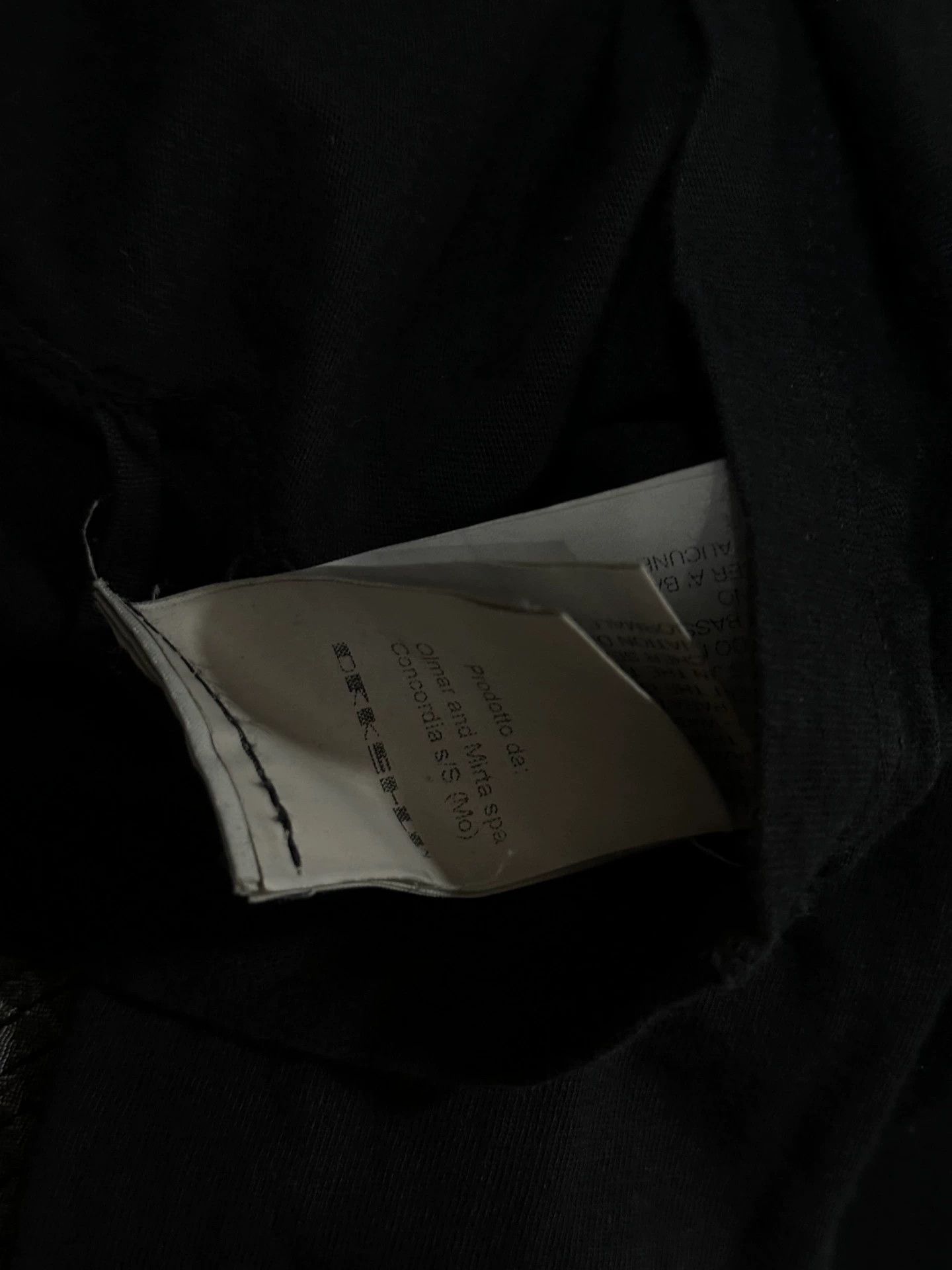 Rick Owens rick owens long sleeve t-shirts Size US XL / EU 56 / 4 - 7 Thumbnail