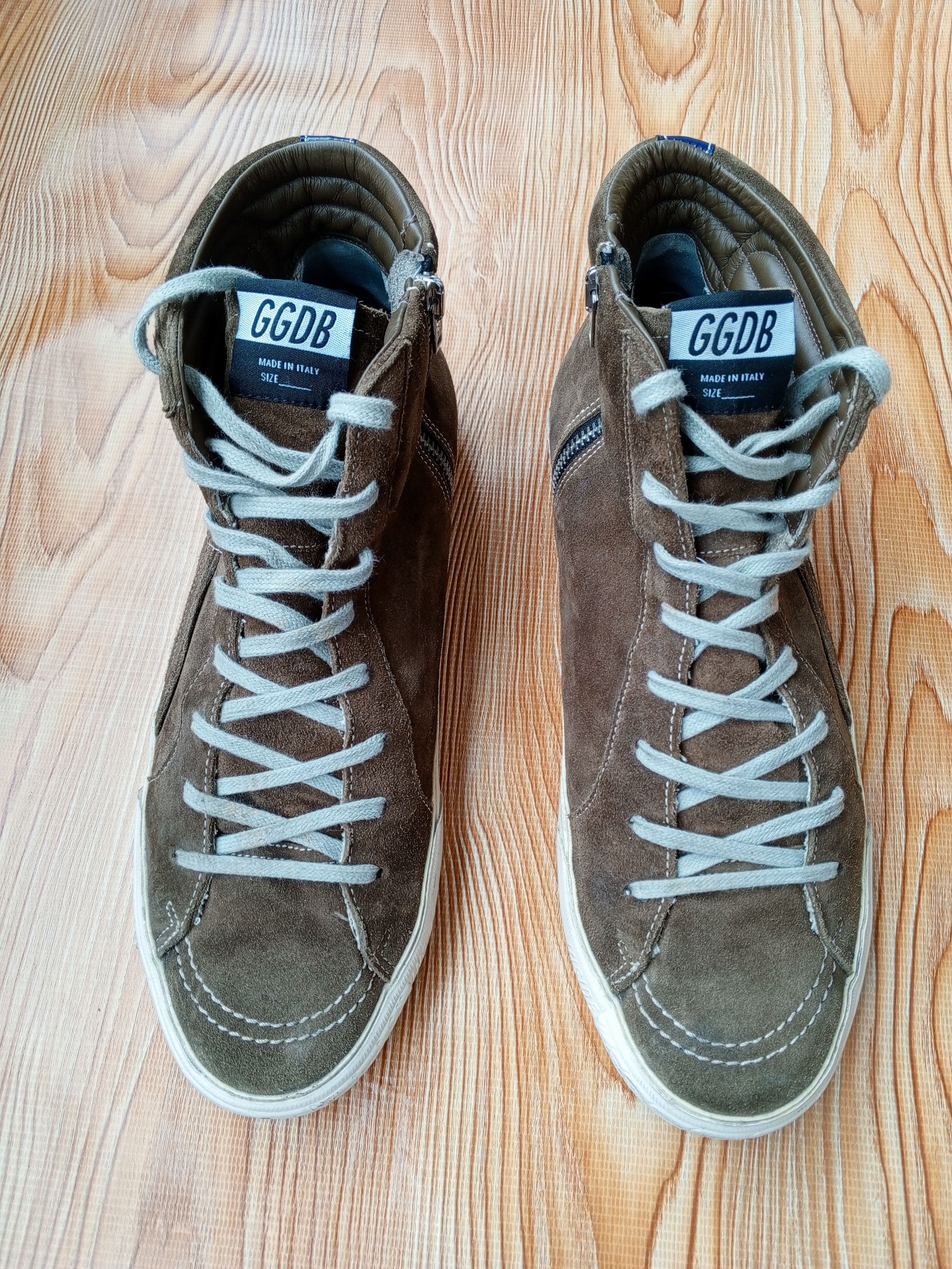 Golden Goose Golden goose Slide Size US 11 / EU 44 - 2 Thumbnail