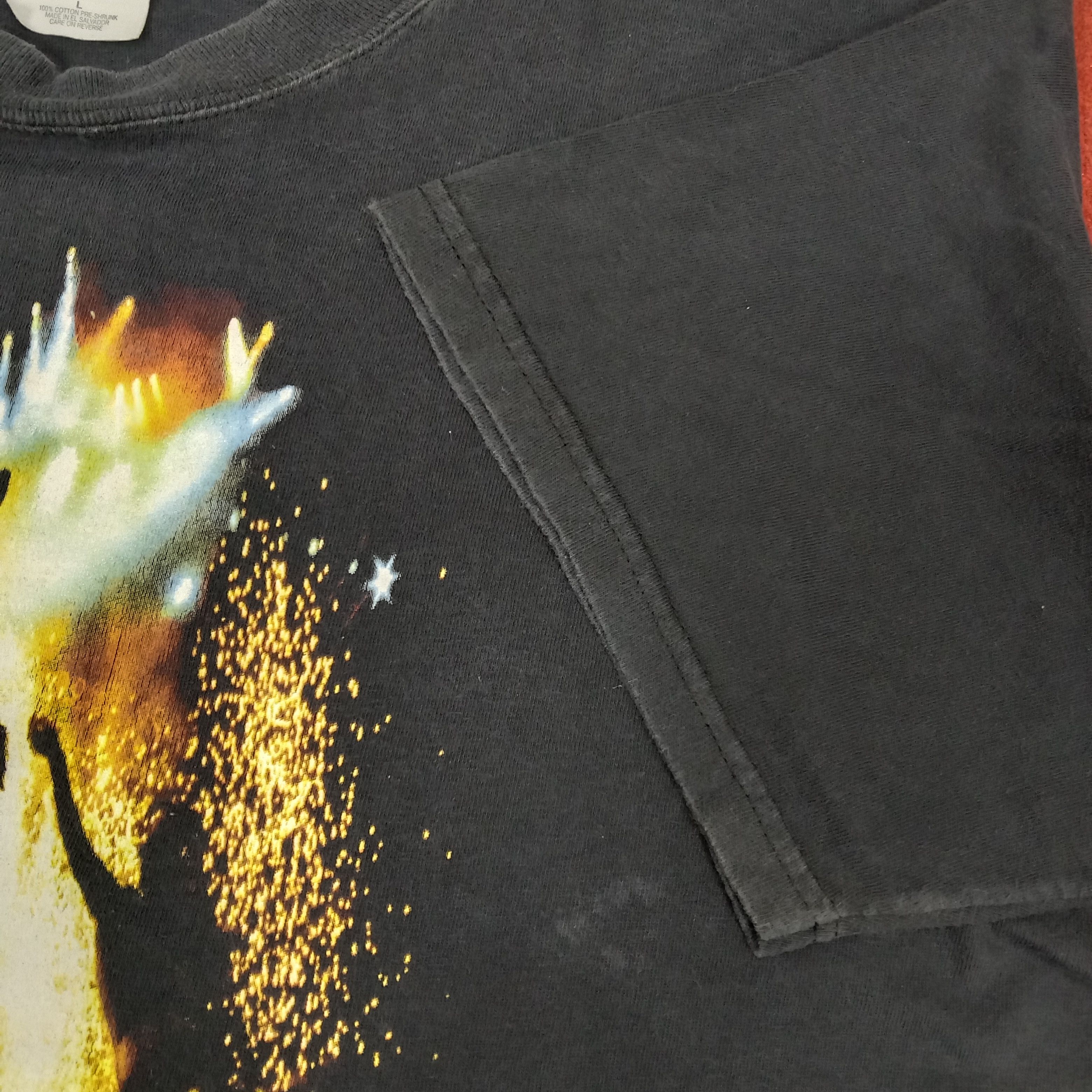 Band Tees × KISS × Vintage Kiss Rock Band Music The Farewell Tour Vintage Tshirt Size US L / EU 52-54 / 3 - 8 Thumbnail