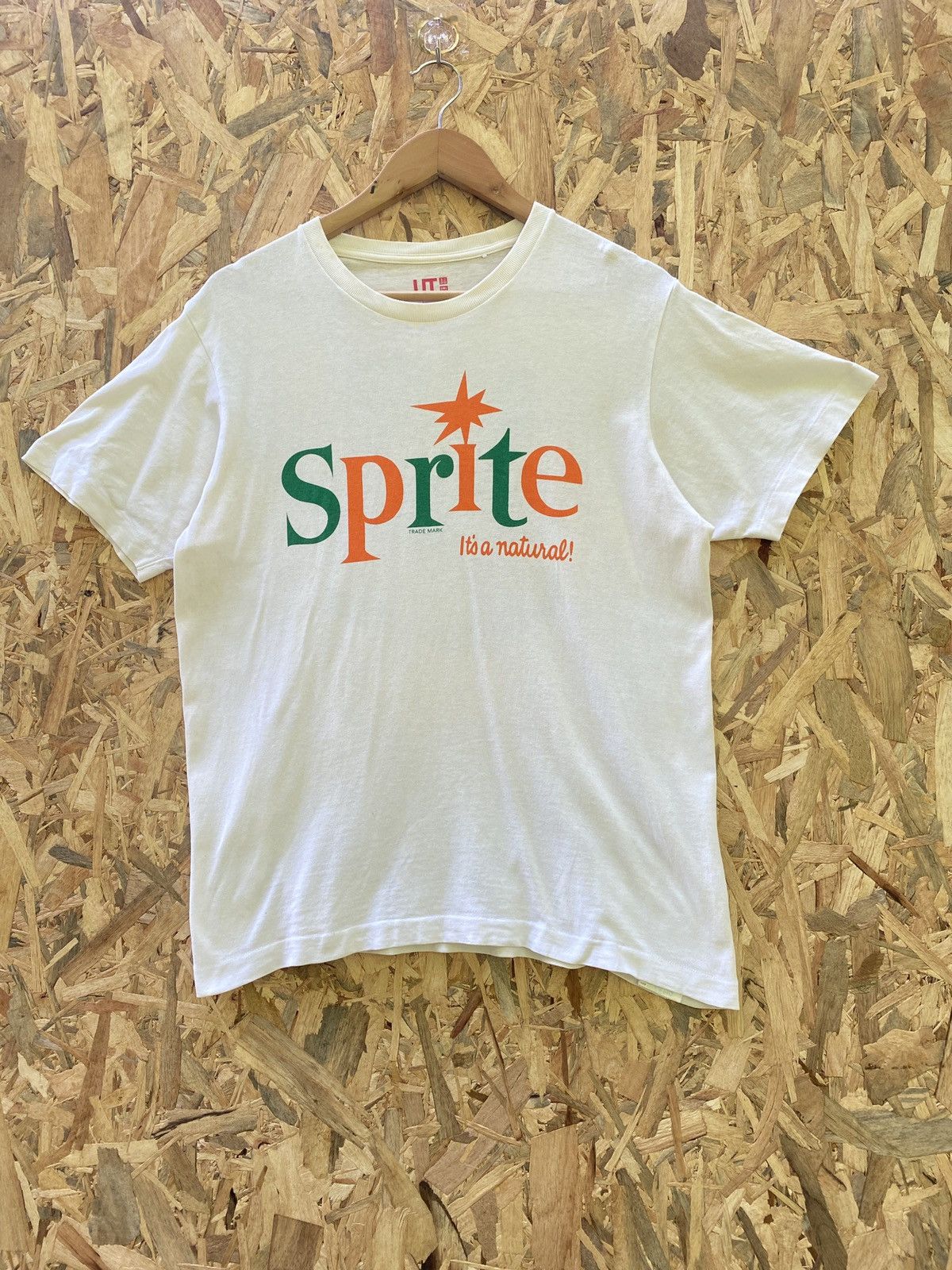 Coca Cola × Jun Takahashi × Uniqlo Vintage uniqlo x sprite tee Size US M / EU 48-50 / 2 - 1 Thumbnail