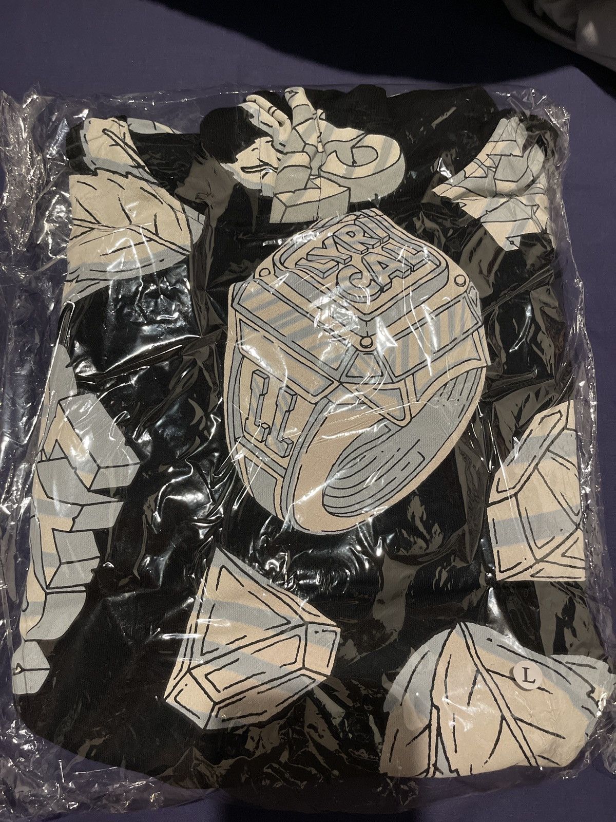Lyrical Lemonade Lyrical Lemonade Black Diamond Hoodie Size US L / EU 52-54 / 3 - 1 Thumbnail
