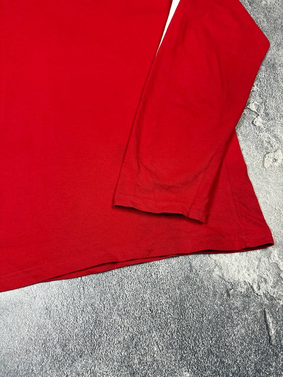 Formula 1 Y2K Ducatti Corse Formula 1 Racing Red Longsleeve Size US XXL / EU 58 / 5 - 6 Thumbnail