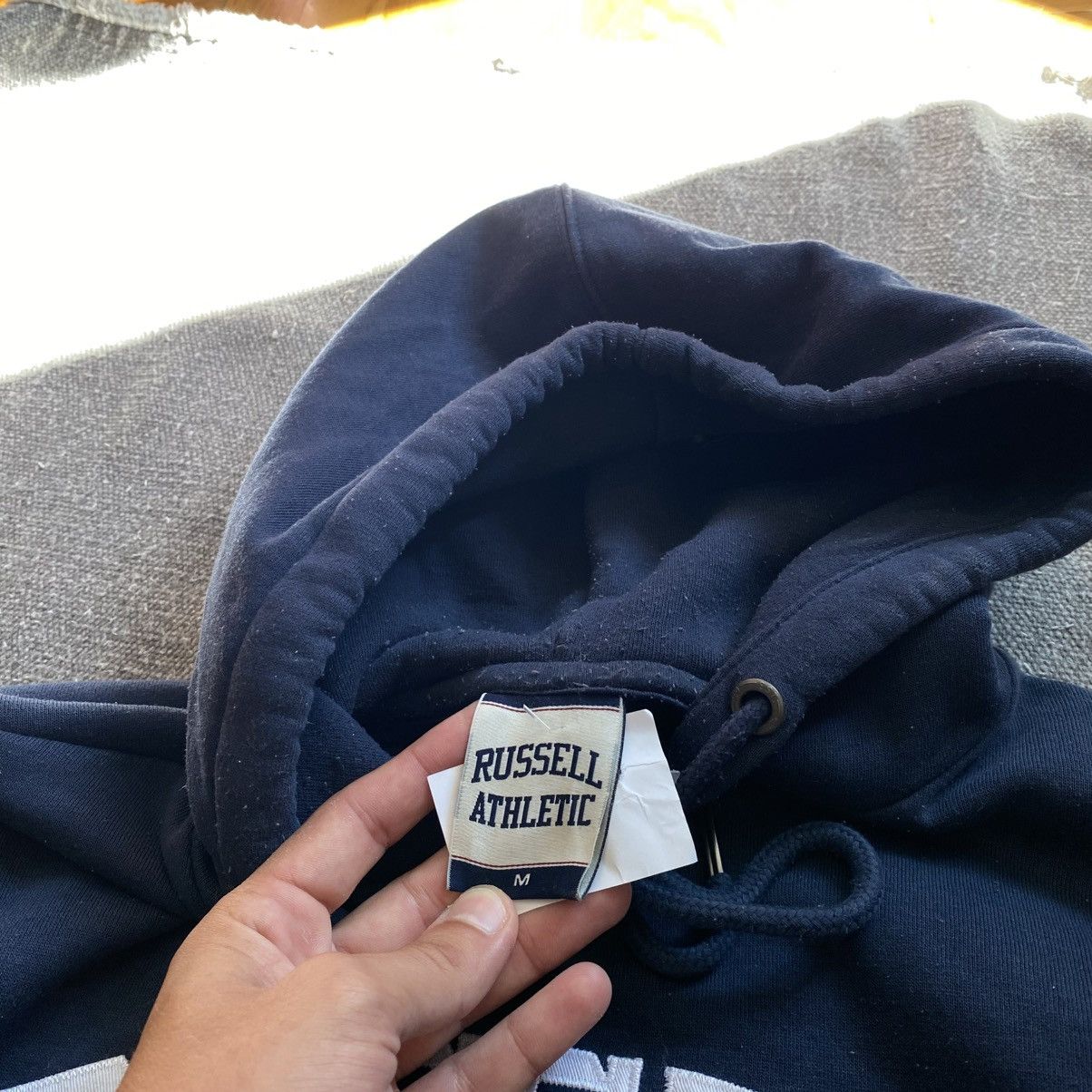 Russell Athletic VINTAGE RUSSEL ATHLETIC BIG LOGO BOXY HOODIE Size US M / EU 48-50 / 2 - 4 Thumbnail