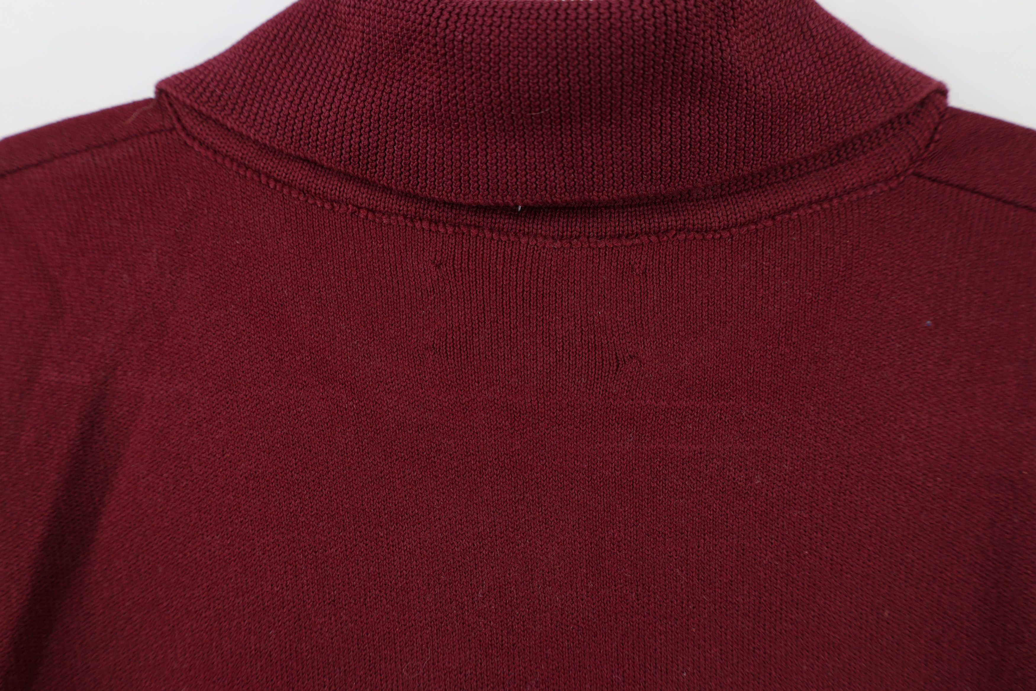 Vintage Deadstock Vintage 60s 70s Streetwear Pullover Polo Shirt Size US M / EU 48-50 / 2 - 8 Thumbnail