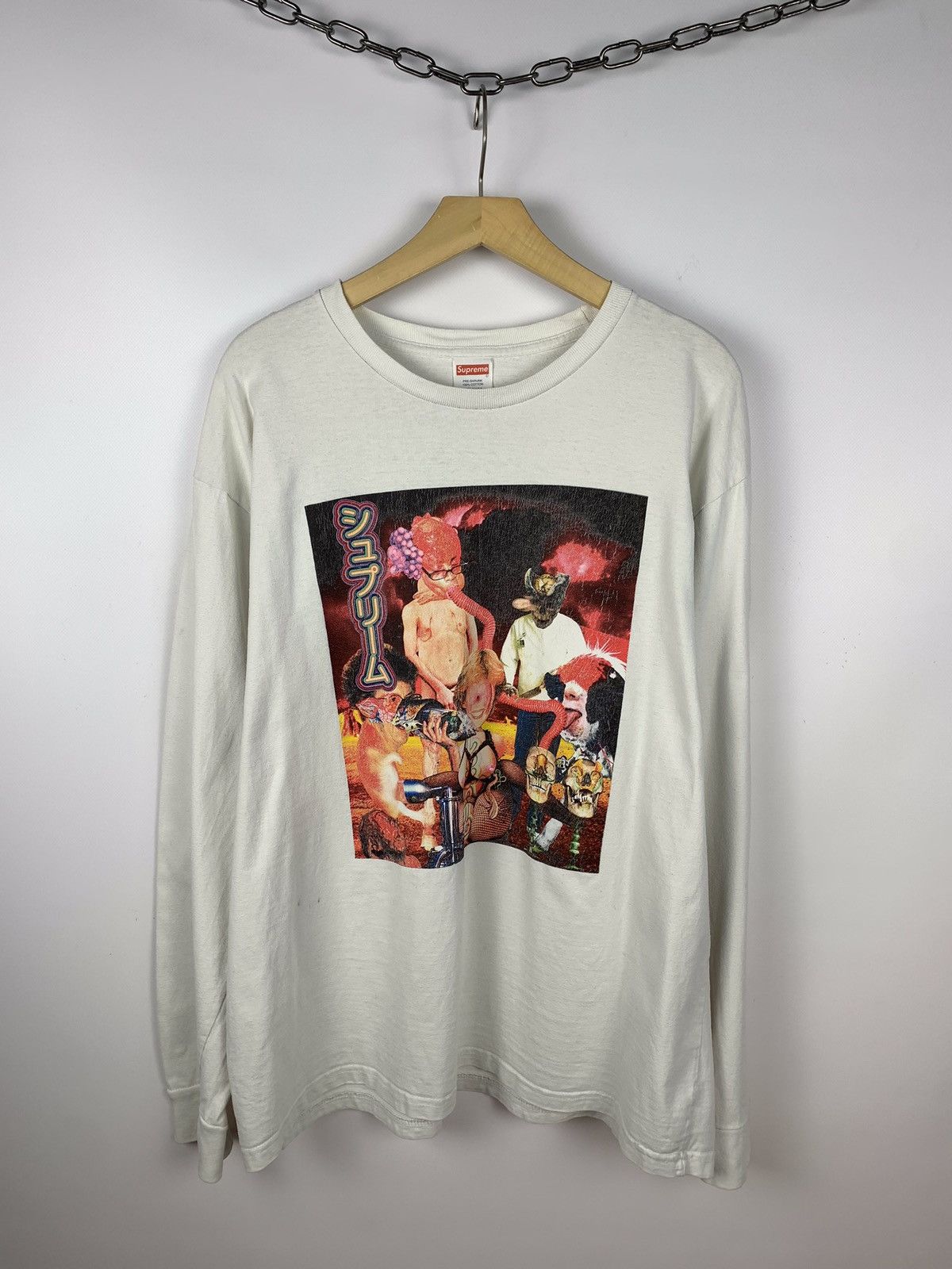 Supreme Sekintani La Norihiro Tee | Grailed