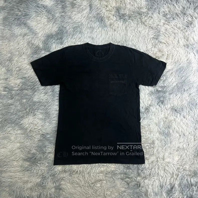 Chrome Hearts CHROME HEARTS Size M Short - sleeved t - shirt Size US M / EU 48-50 / 2 - 2 Thumbnail