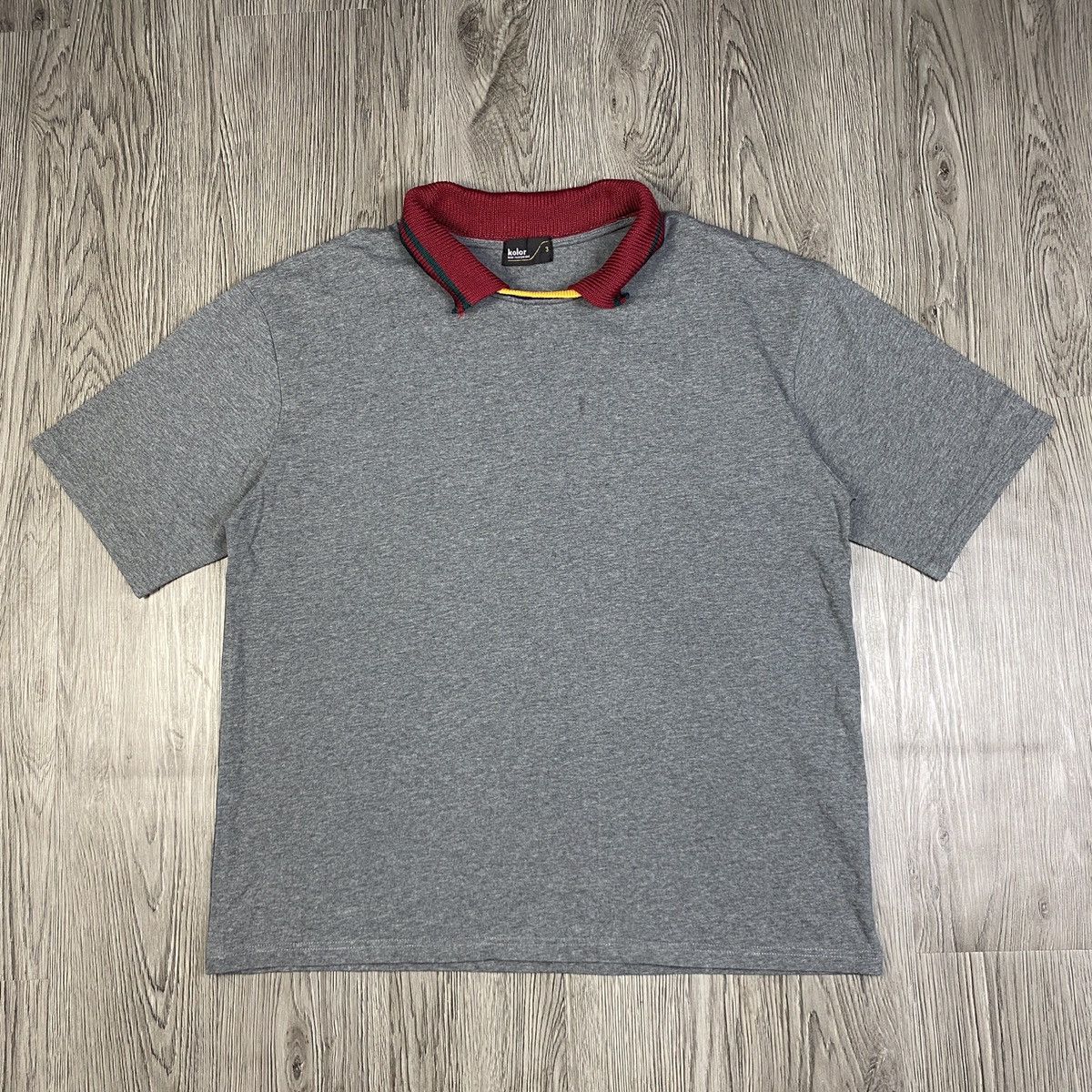 Kolor Kolor - Summer Essential 22 - Luxurious - Polo shirt Size US L / EU 52-54 / 3 - 1 Thumbnail