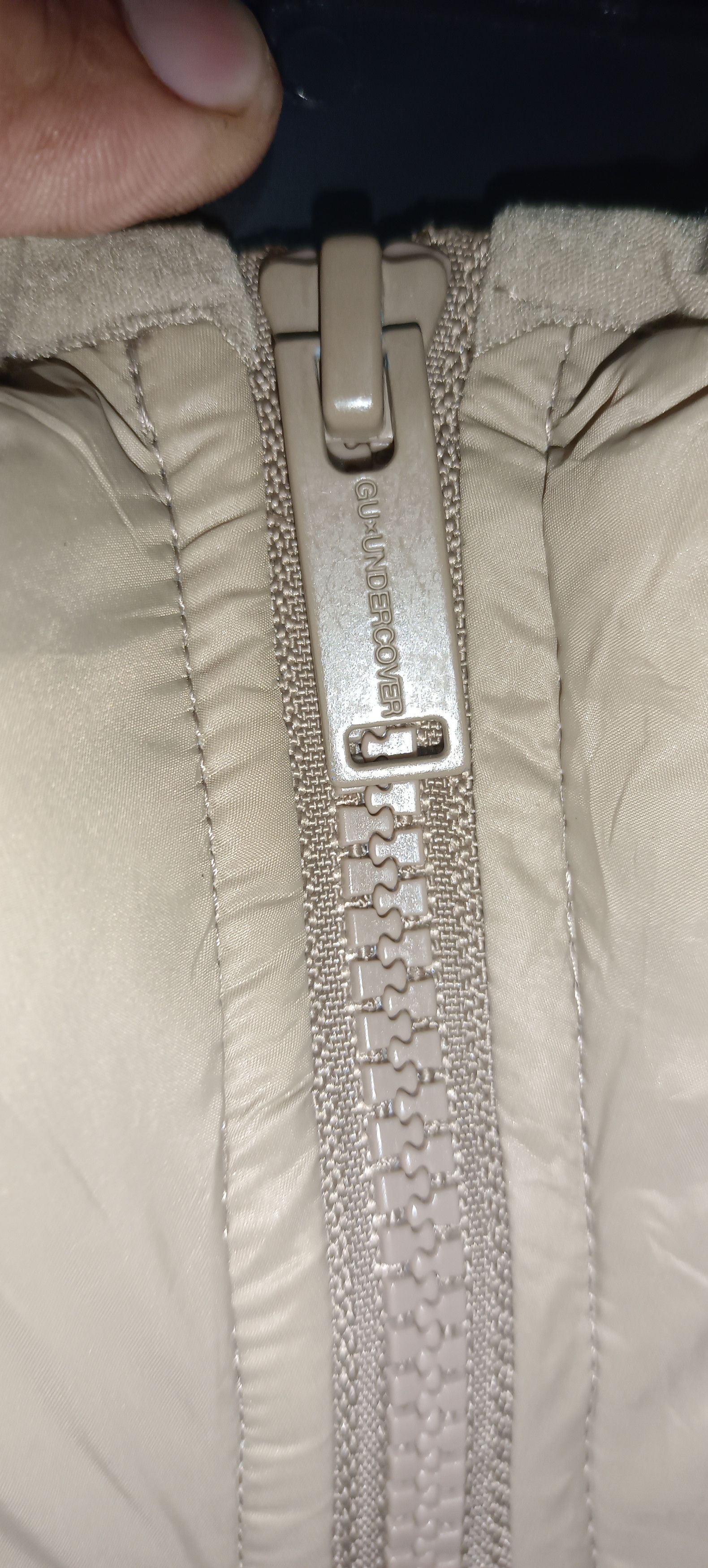 GU × Undercover Undercover x GU Padded Puffer Jacket Size US M / EU 48-50 / 2 - 8 Thumbnail