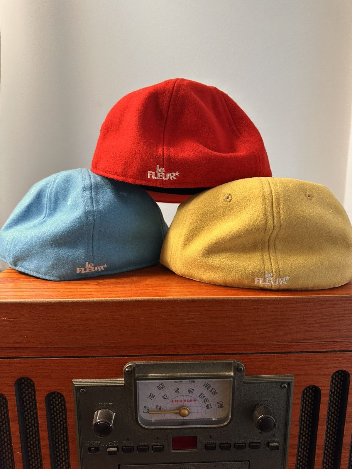 Ebbets Field Flannels × Golf le Fleur Golf Le Fleur x Ebbets Field size 7 bundle Size ONE SIZE - 2 Thumbnail