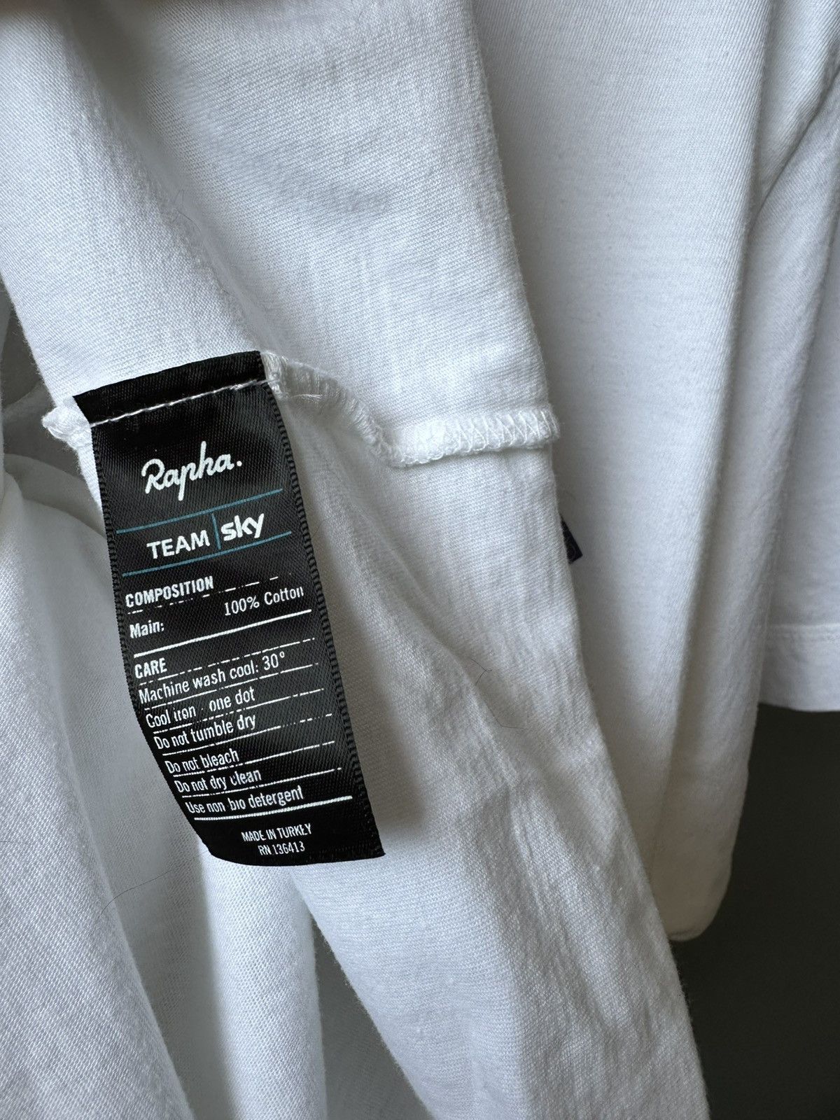 Rapha Rapha Team Sky Merci Wiggo Size XL Size US XL / EU 56 / 4 - 8 Thumbnail