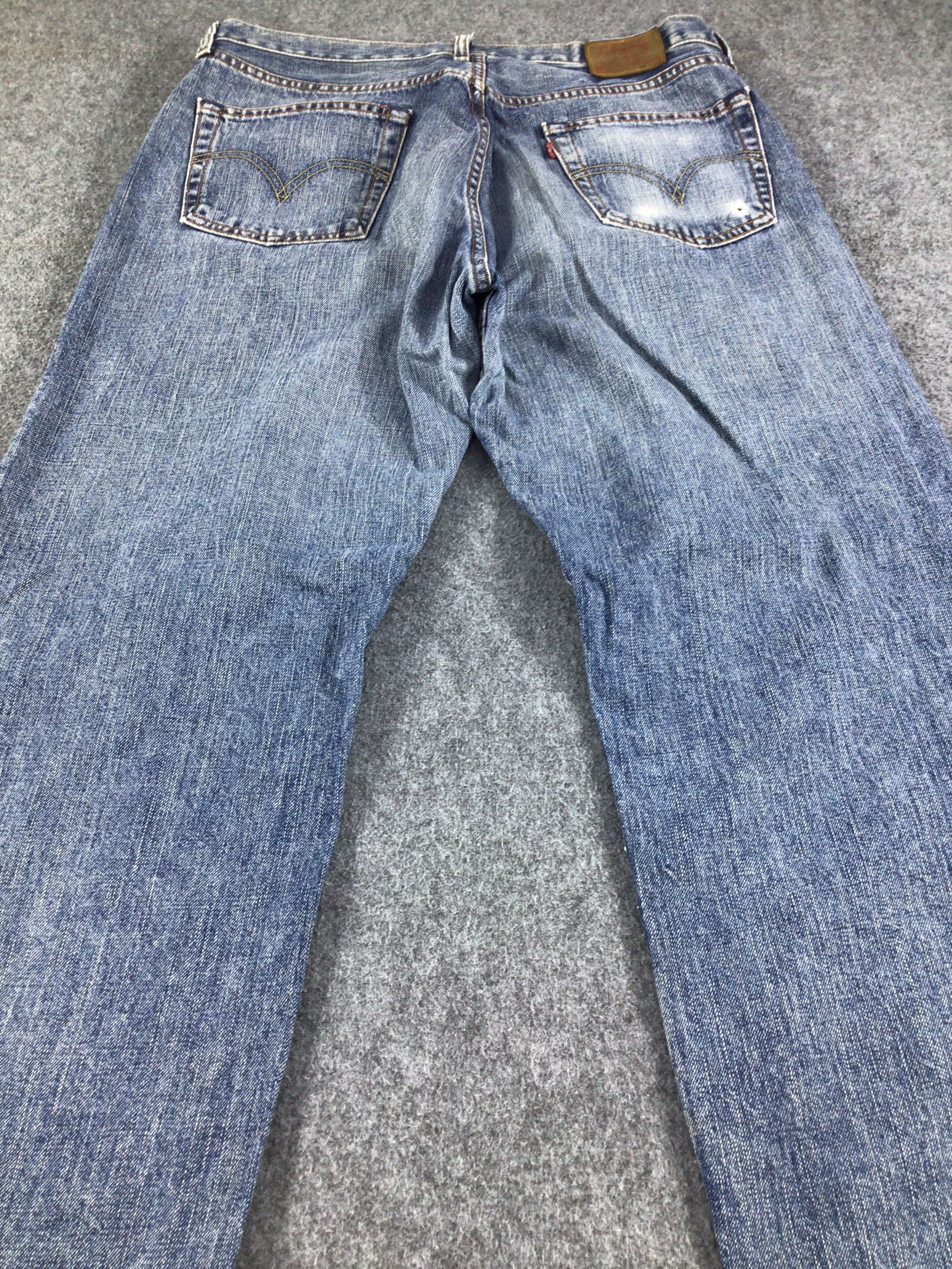 Levi's × Vintage Vintage Levis 503 Jeans-JM462 Size US 34 / EU 50 - 4 Thumbnail