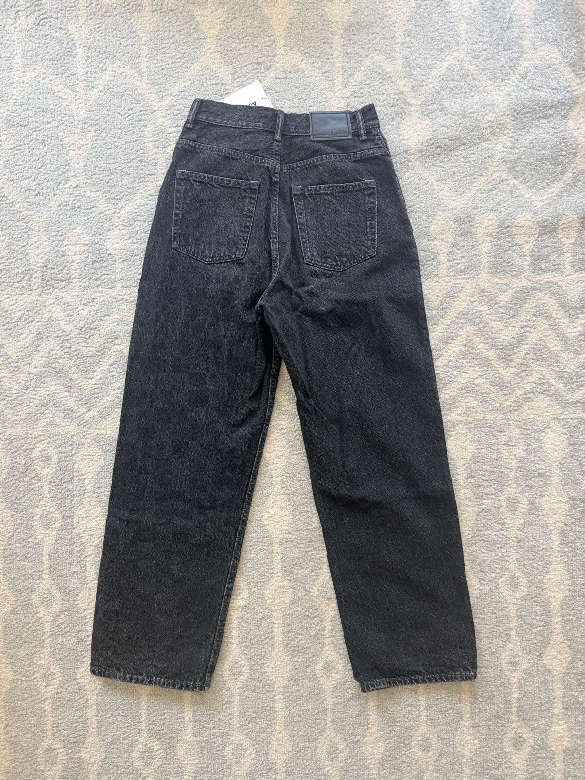 Acne Studios Acne Studios 1993 Vintage Black size 28/32 Size 27" / US 4 / IT 40 - 3 Thumbnail