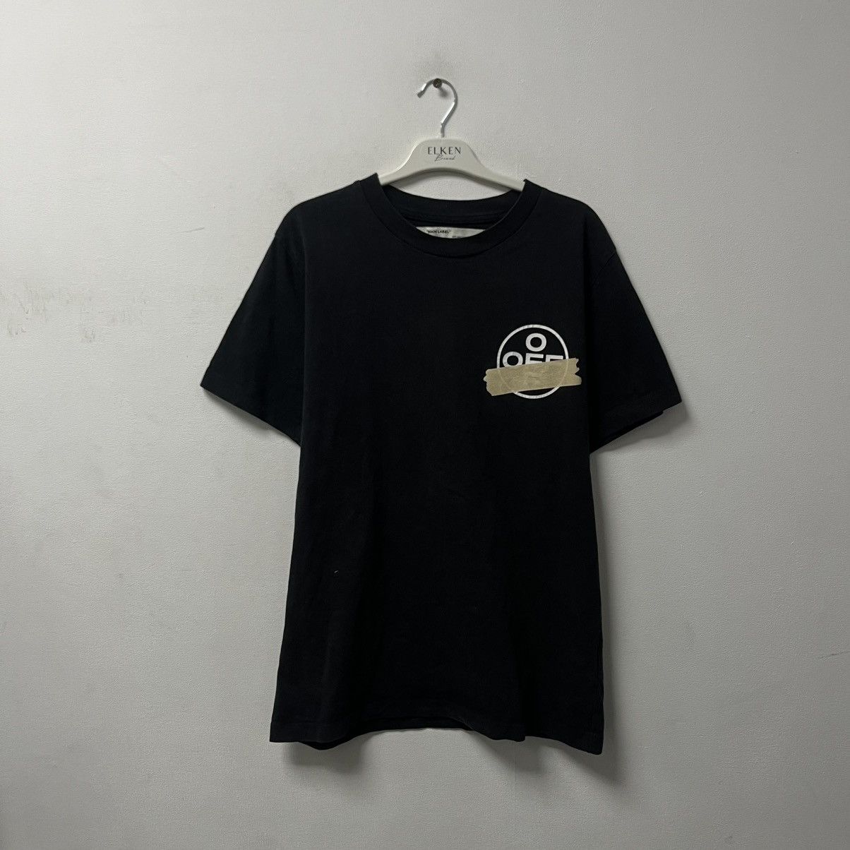 Off-White Off-White T-Shirt Size US M / EU 48-50 / 2 - 2 Thumbnail