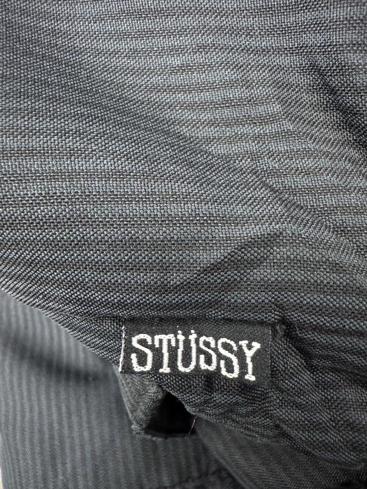 Stussy Vintage Stussy Torque Jacket Reversable Size US L / EU 52-54 / 3 - 7 Thumbnail