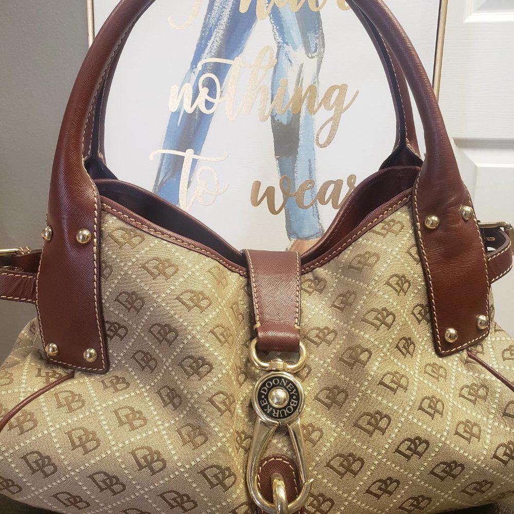 Dooney & Bourke Dooney & Bourke Vintage Bag Size ONE SIZE - 2 Thumbnail