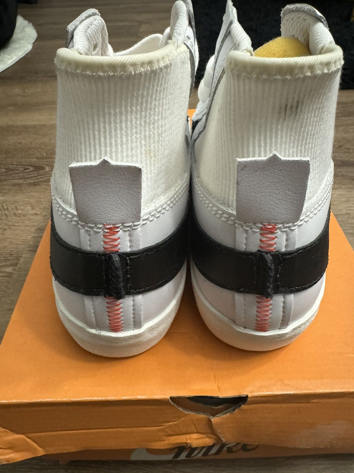 Nike Nike Blazer Size US 11 / EU 44 - 4 Thumbnail
