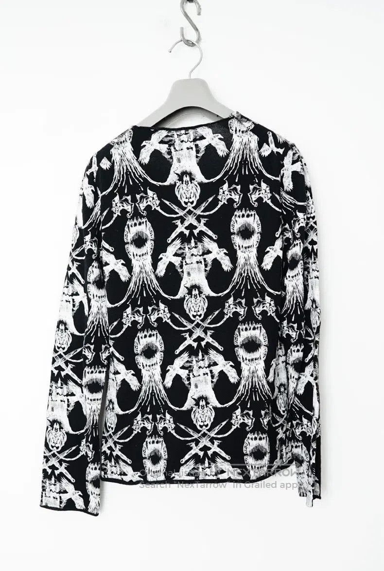 Comme des Garcons Comme Des Garcons Gothic Cardigan Size US S / EU 44-46 / 1 - 6 Thumbnail