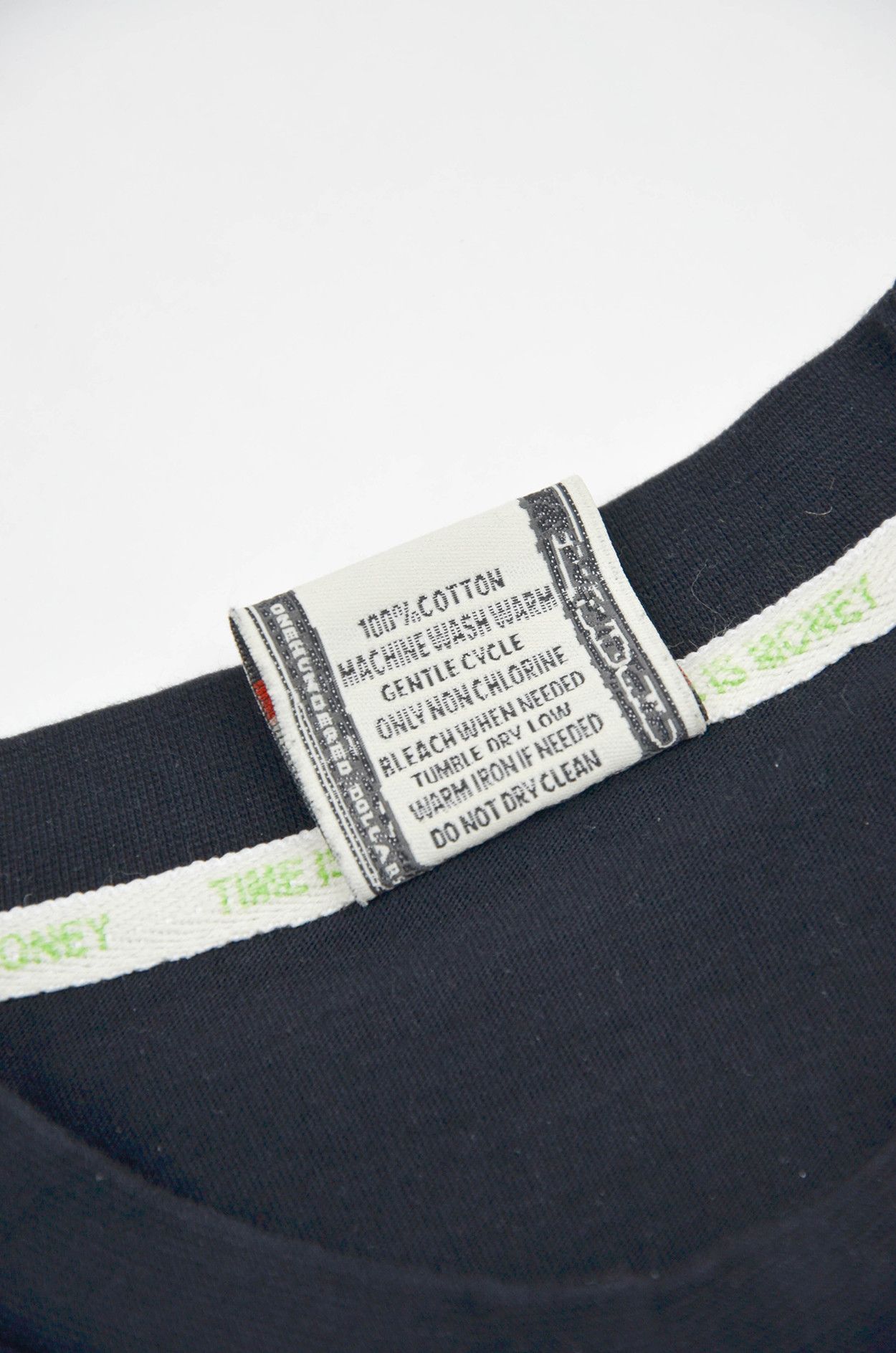 Other Vintage Time is Money Warn Brothers Graphic Tee size L Size US L / EU 52-54 / 3 - 5 Thumbnail