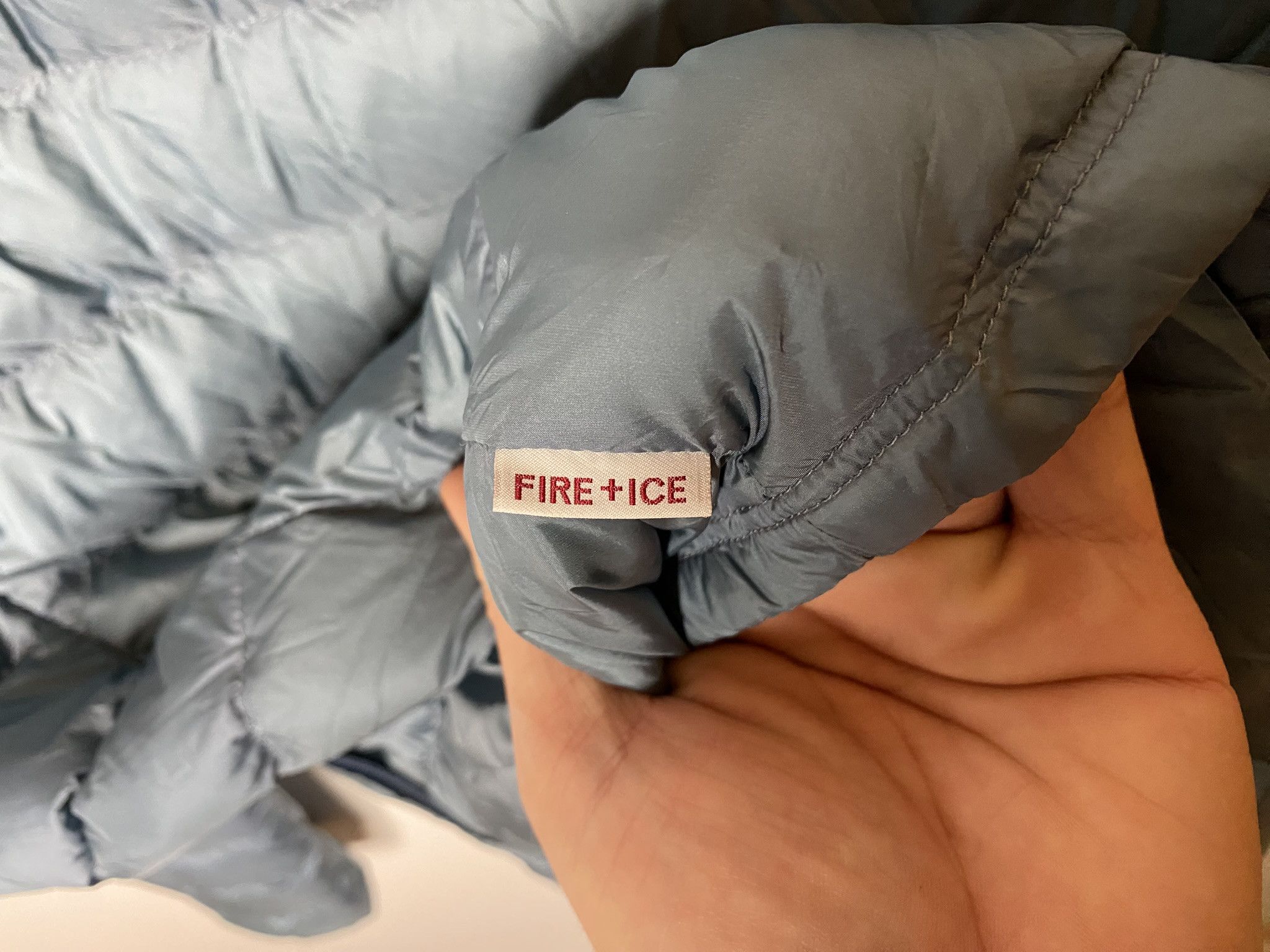 Bogner BOGNER FIRE + ICE WOMAN DOWN MICRO PUFFER JACKET SIZE S Size S / US 4 / IT 40 - 4 Thumbnail