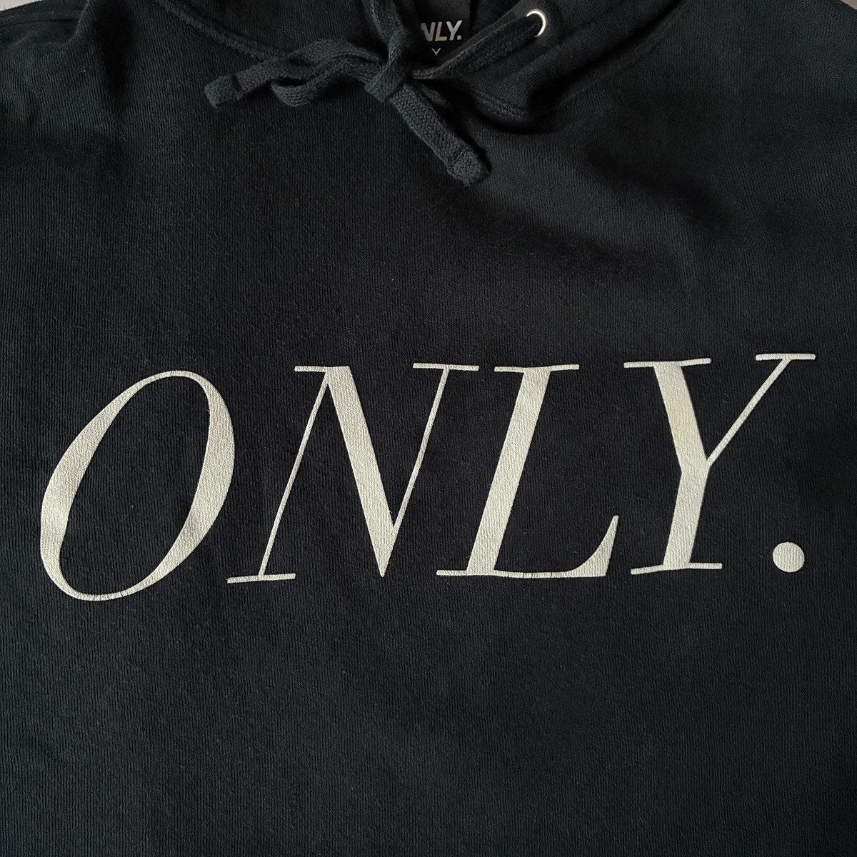 Only NY Only NY Logo Hoodie Navy Size US M / EU 48-50 / 2 - 2 Thumbnail