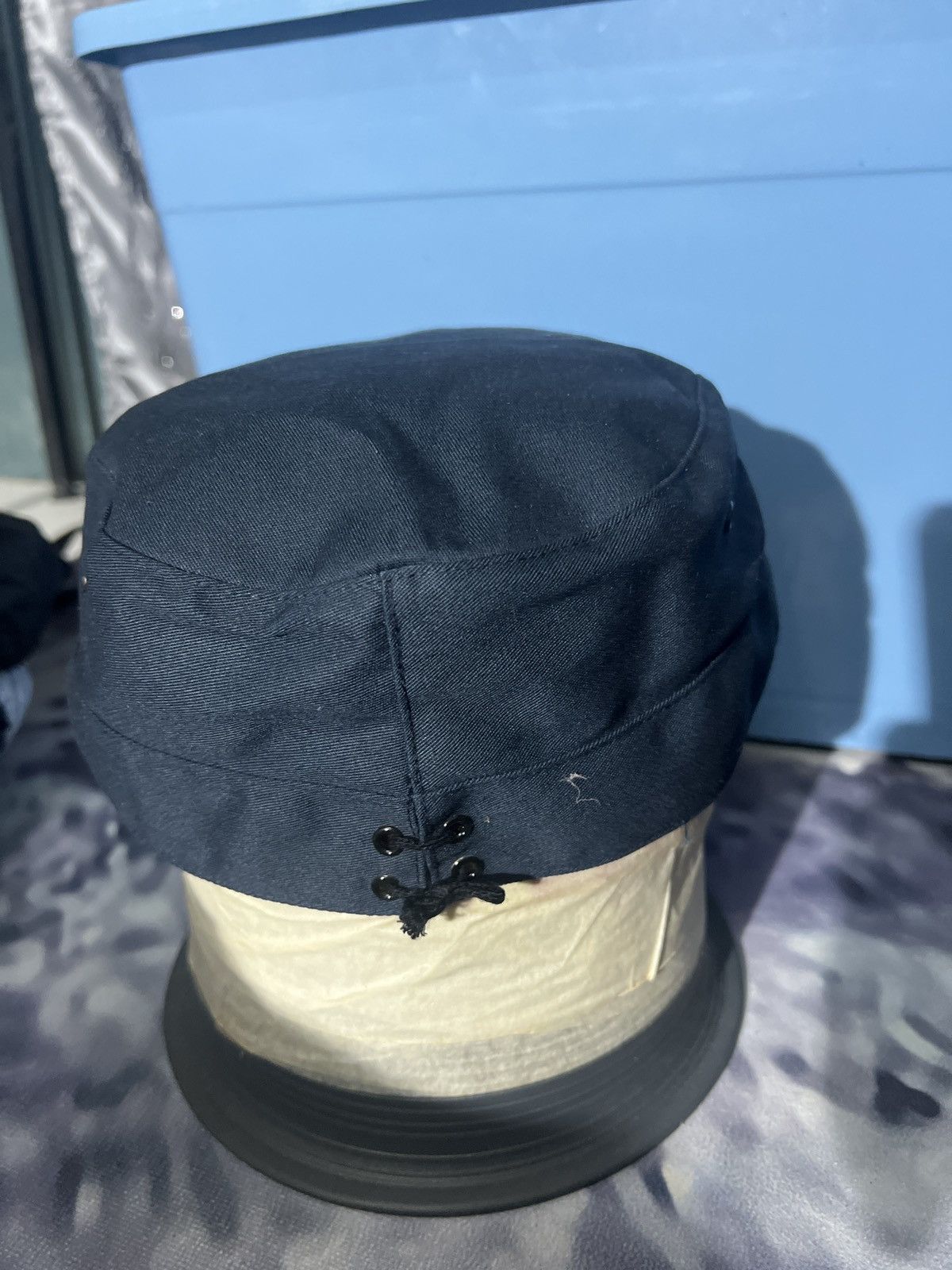 Factorie vintage mitsubishi factory painter hat Size ONE SIZE - 4 Thumbnail