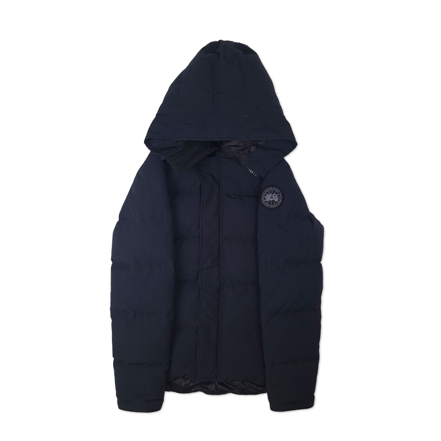 Canada Goose Canada Goose Macmillan Black Label Parka | Navy 