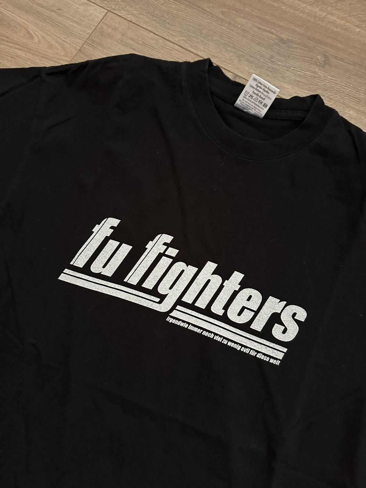Band Tees 🔥VINTAGE FOO FIGHTER 00’s Y2K T-SHIRT🔥 Size US M / EU 48-50 / 2 - 2 Thumbnail