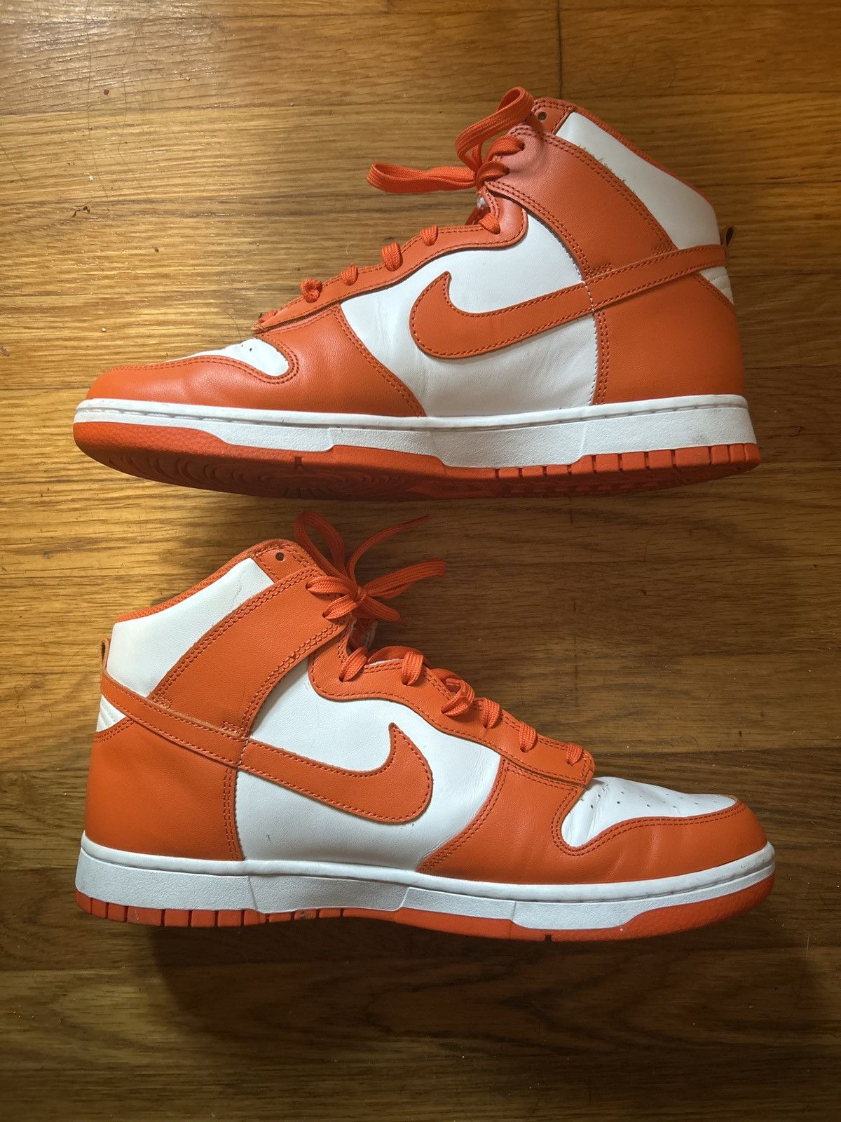 Nike NIKE DUNK HI RETRO Size US 12 / EU 45 - 1 Thumbnail